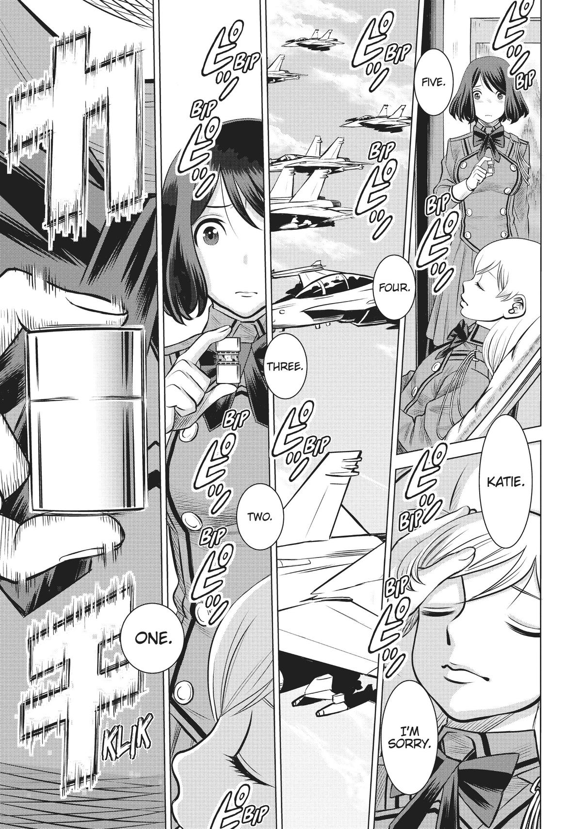 Dance in the Vampire Bund A.S.O. Chapter 42 page 24 - Chapter 42