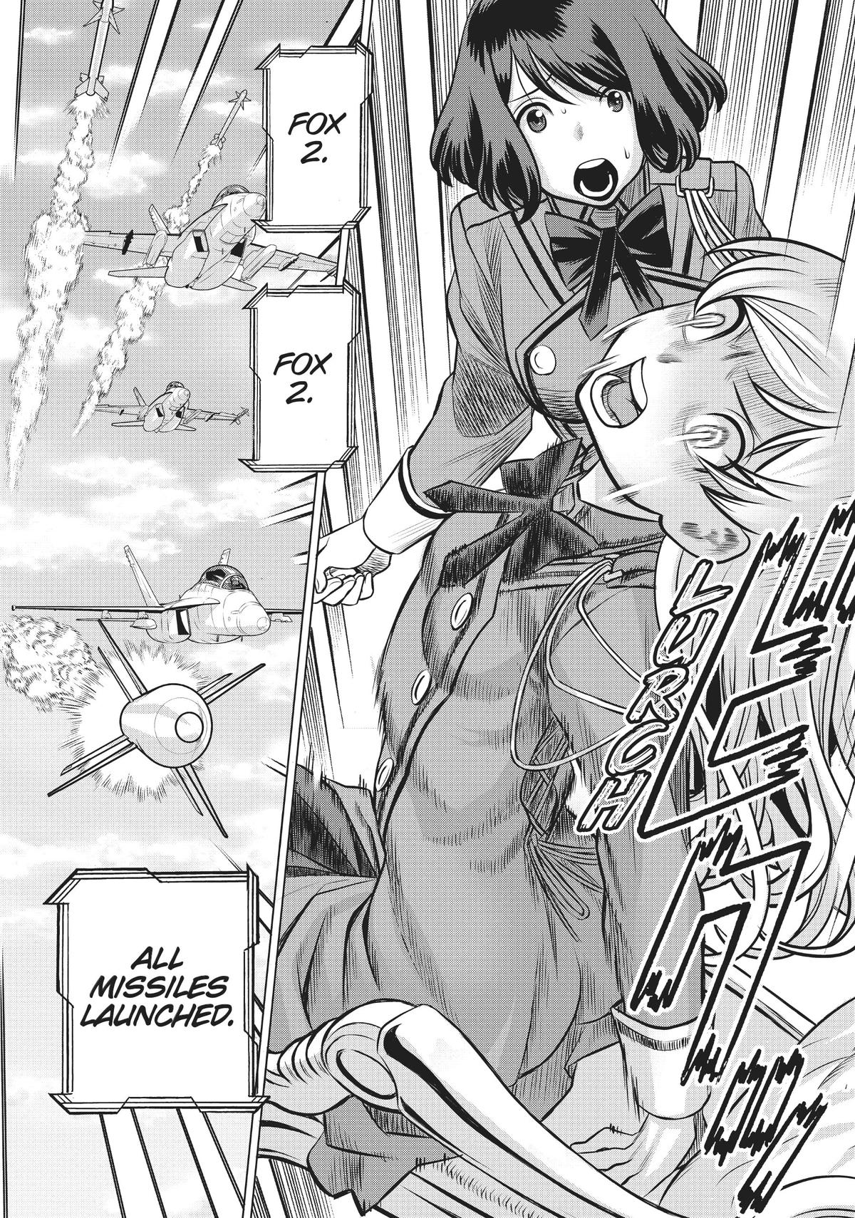 Dance in the Vampire Bund A.S.O. Chapter 42 page 25 - Chapter 42