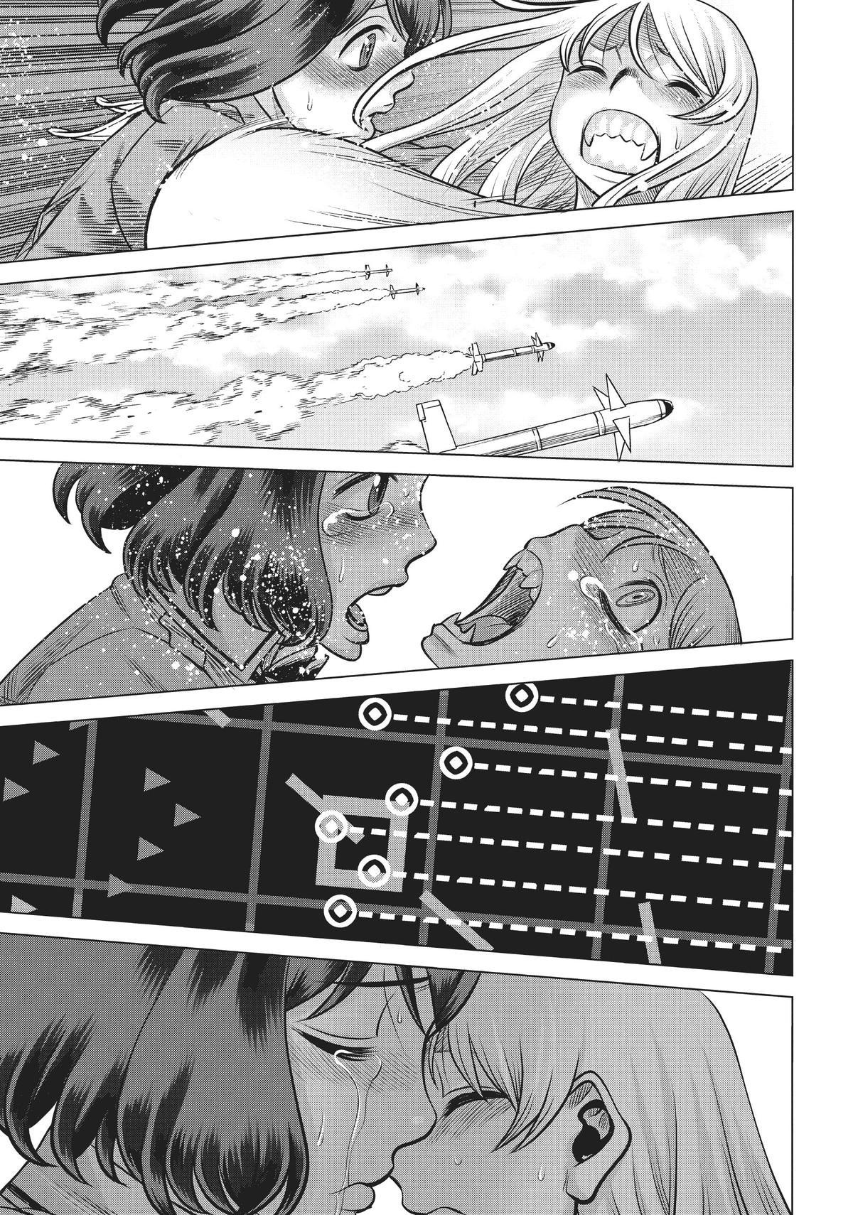 Dance in the Vampire Bund A.S.O. Chapter 42 page 26 - Chapter 42