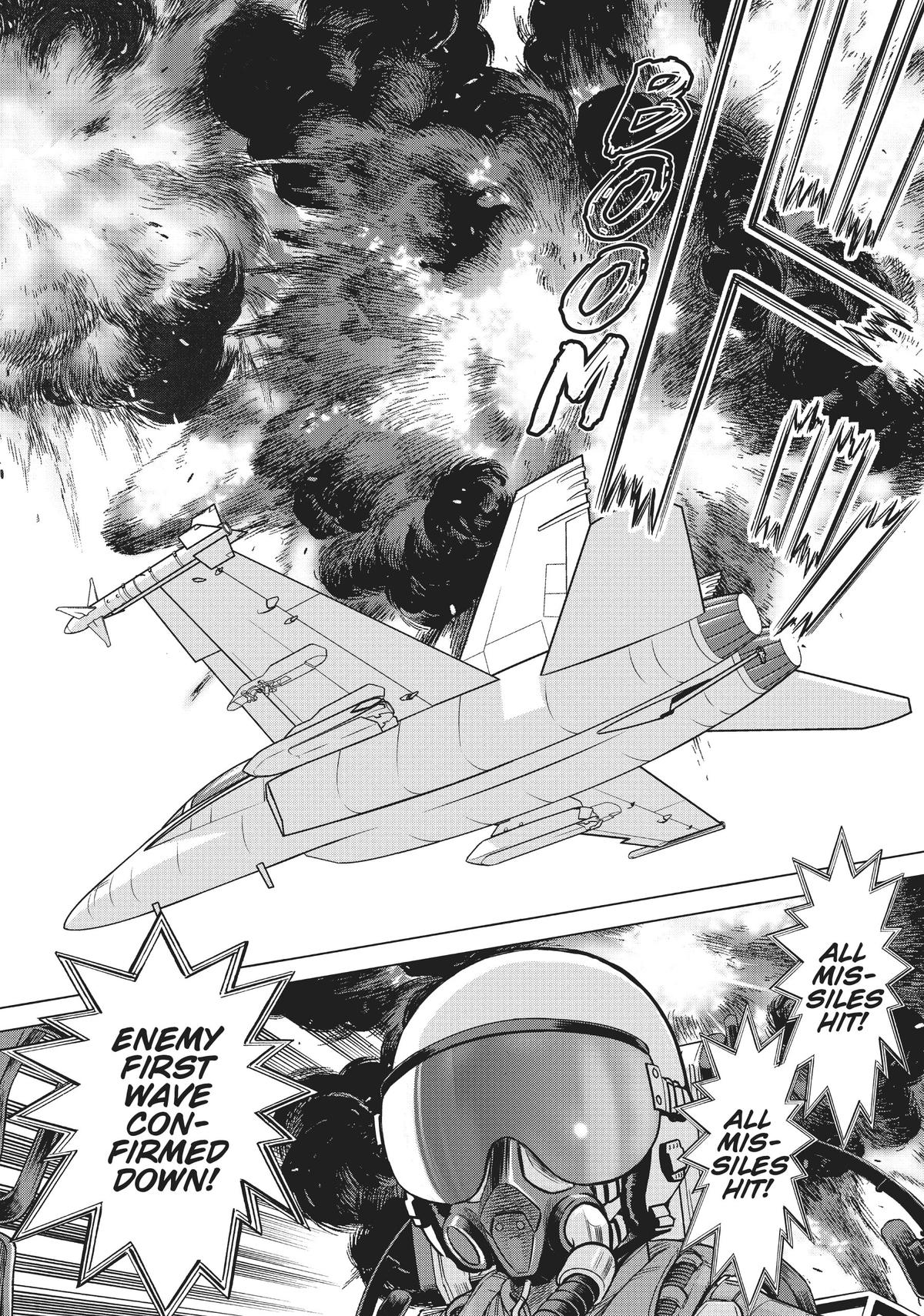 Dance in the Vampire Bund A.S.O. Chapter 42 page 27 - Chapter 42