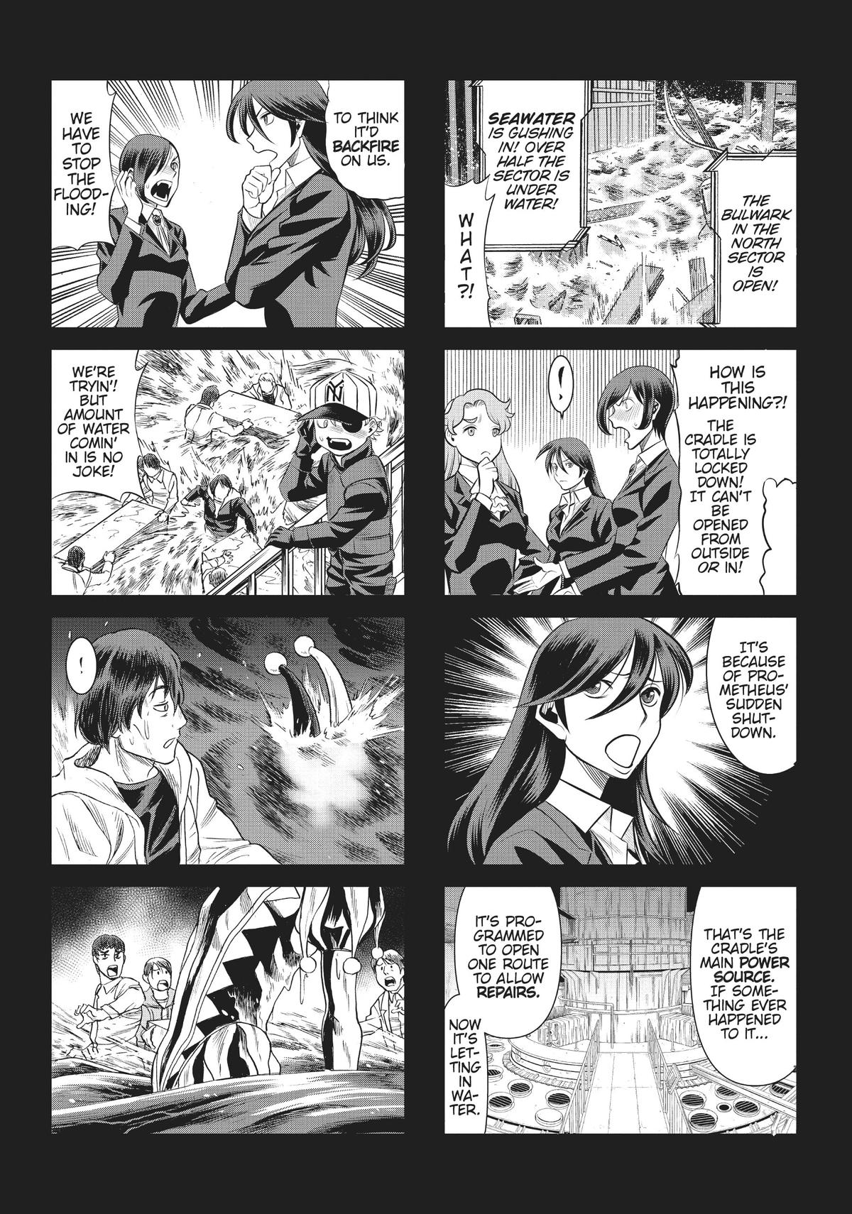 Dance in the Vampire Bund A.S.O. Chapter 42 page 36 - Chapter 42
