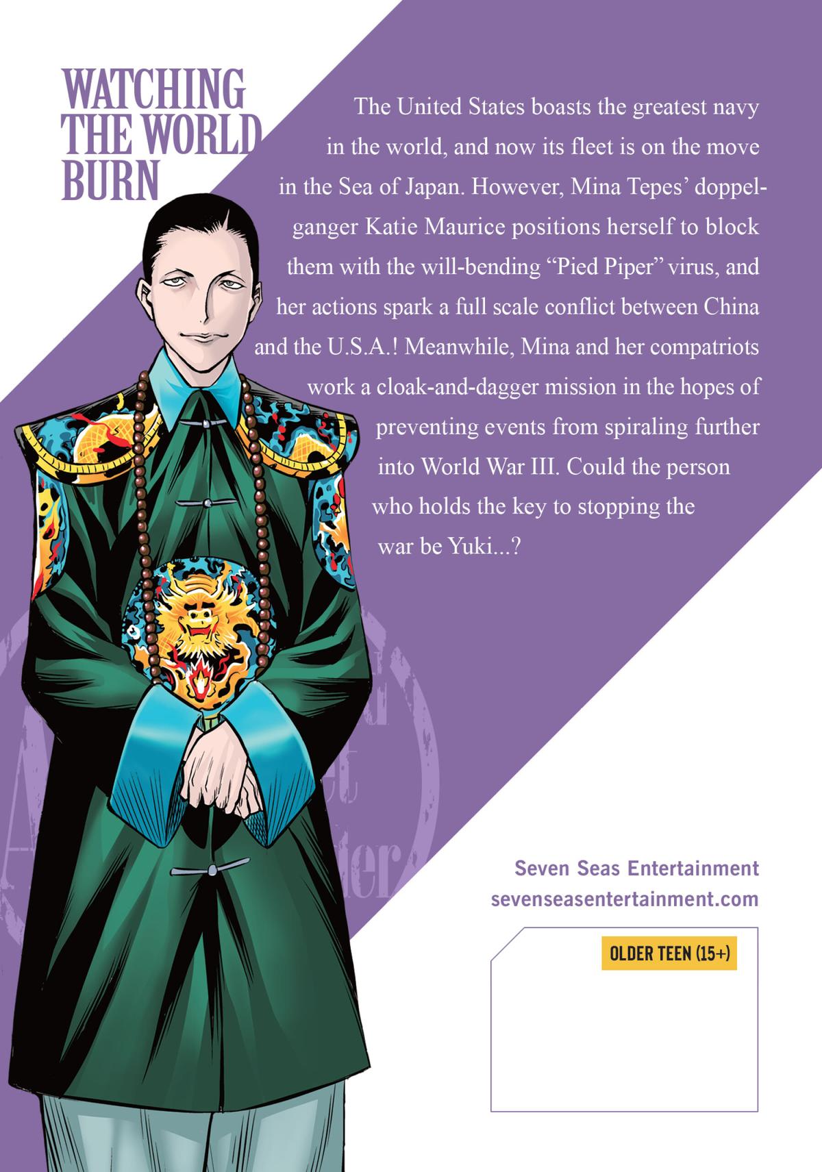 Dance in the Vampire Bund A.S.O. Chapter 42 page 42 - Chapter 42