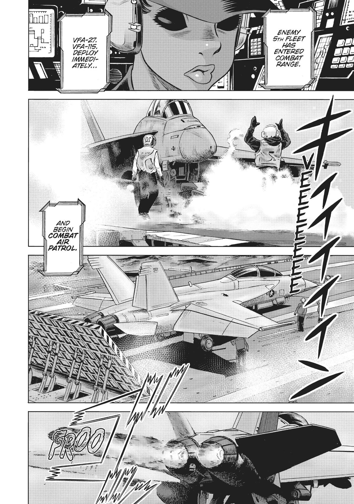Dance in the Vampire Bund A.S.O. Chapter 42 page 6 - Chapter 42