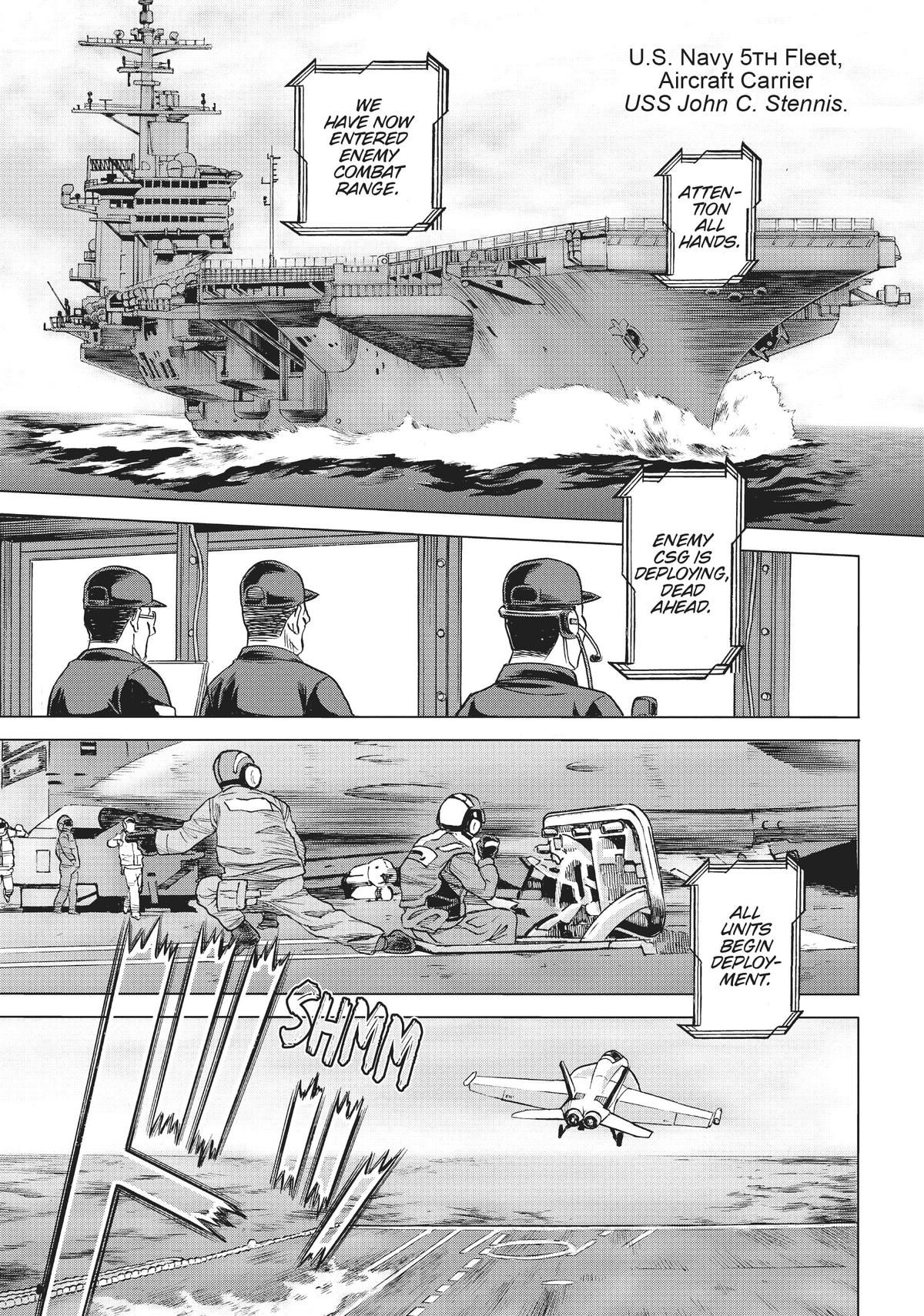 Dance in the Vampire Bund A.S.O. Chapter 42 page 7 - Chapter 42