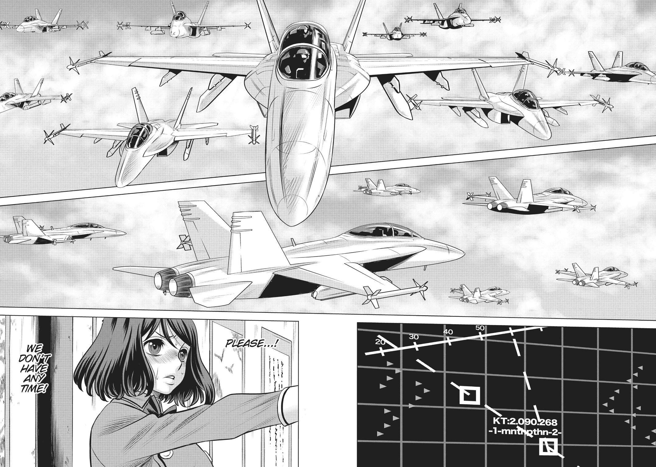 Dance in the Vampire Bund A.S.O. Chapter 42 page 8 - Chapter 42