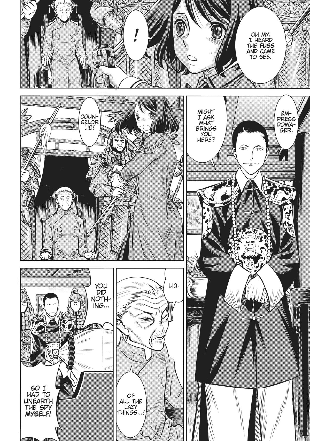 Dance in the Vampire Bund A.S.O. Chapter 42 page 9 - Chapter 42