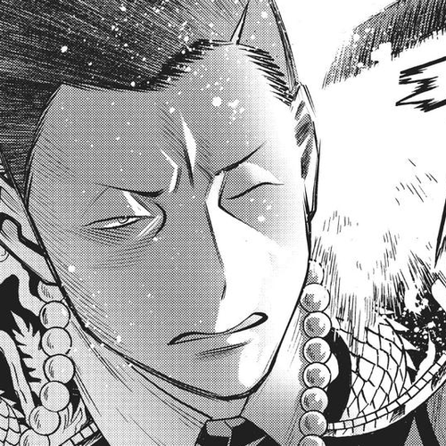 Dance in the Vampire Bund A.S.O. Chapter 42 cover