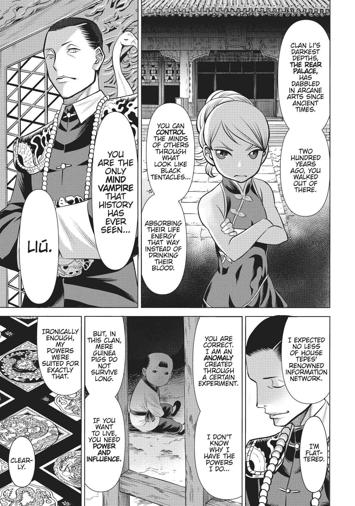 Dance in the Vampire Bund A.S.O. Chapter 43 page 18 - Chapter 43