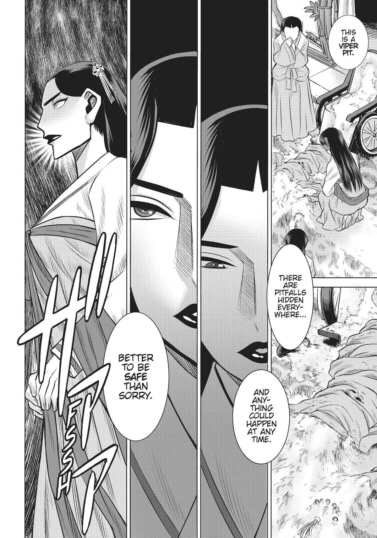 Dance in the Vampire Bund A.S.O. Chapter 43 page 25 - Chapter 43