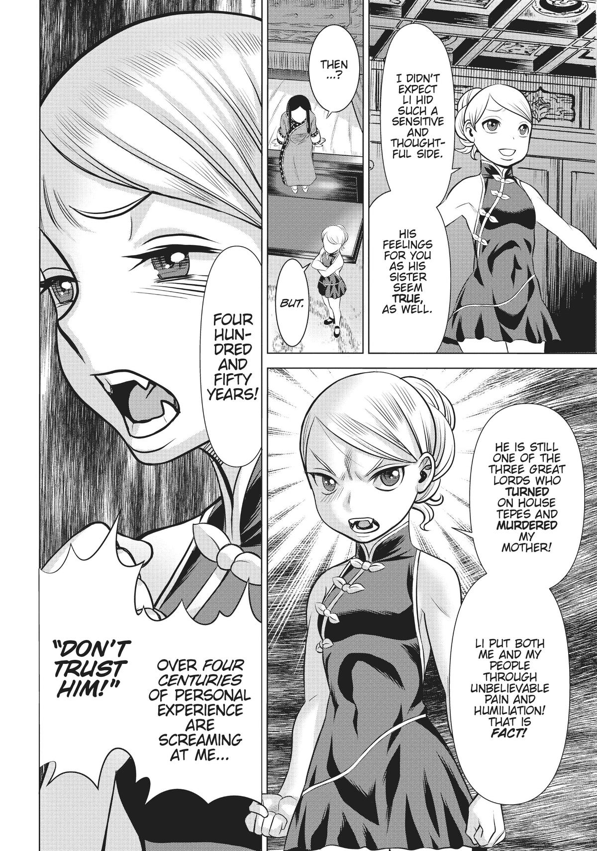 Dance in the Vampire Bund A.S.O. Chapter 43 page 29 - Chapter 43