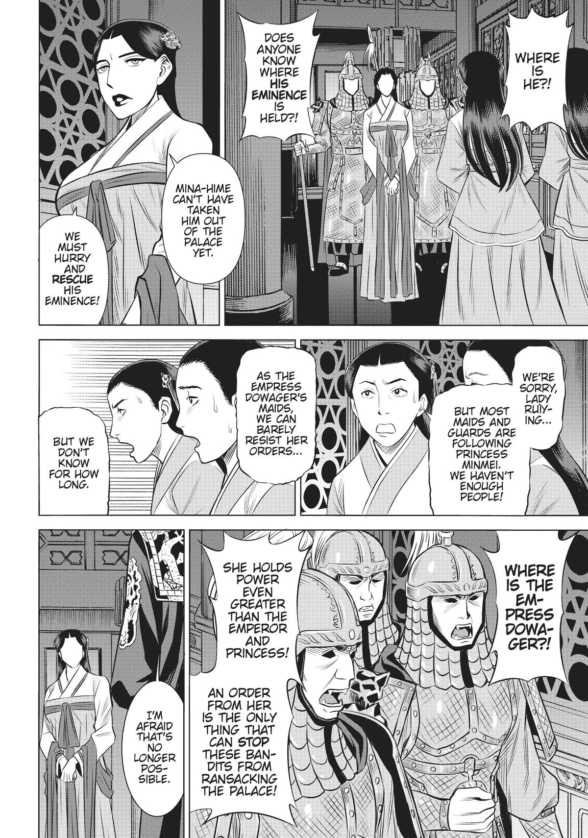 Dance in the Vampire Bund A.S.O. Chapter 43 page 9 - Chapter 43