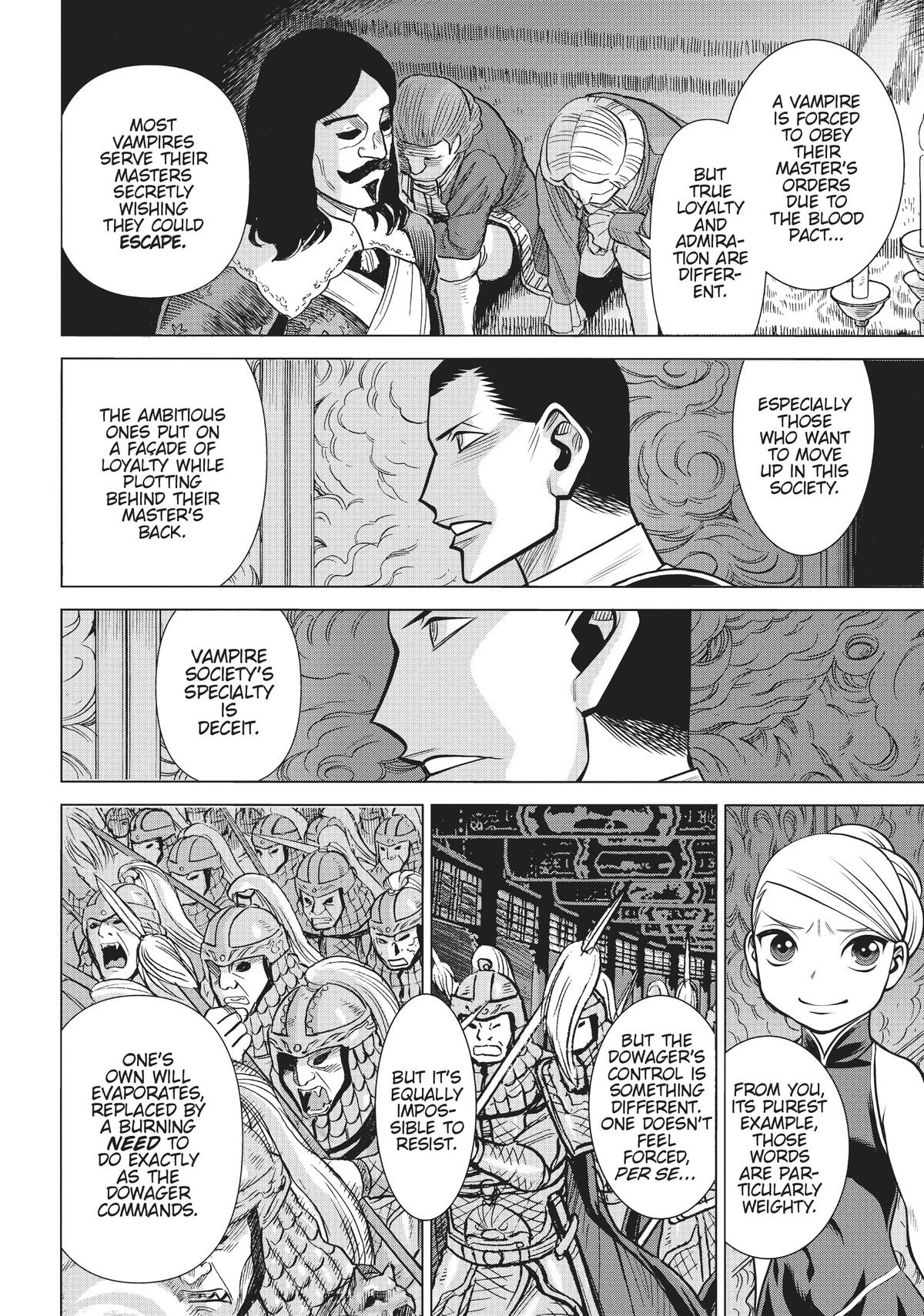 Dance in the Vampire Bund A.S.O. Chapter 44 page 16 - Chapter 44