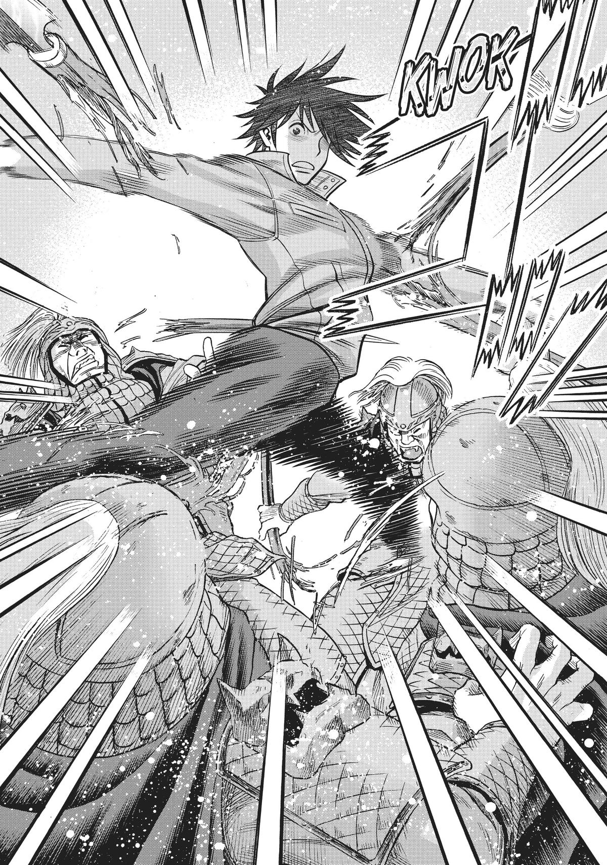 Dance in the Vampire Bund A.S.O. Chapter 44 page 2 - Chapter 44