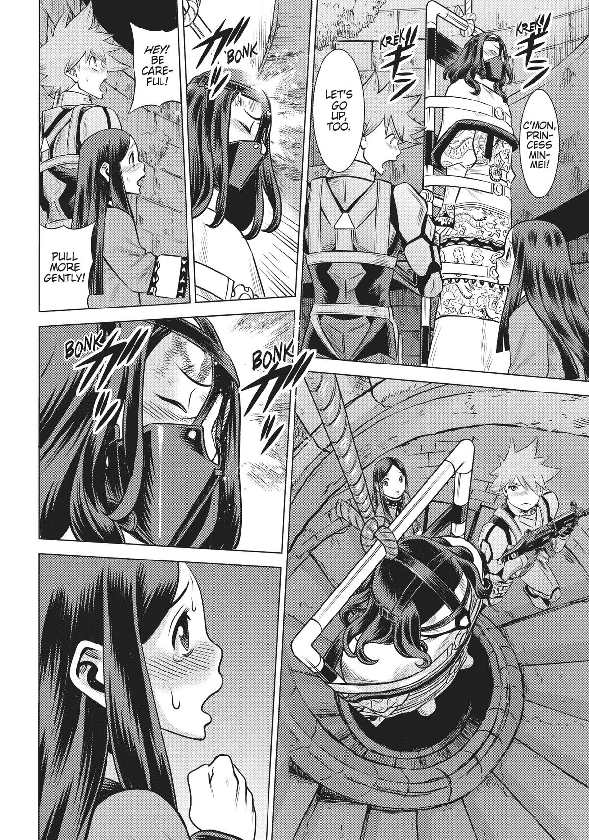Dance in the Vampire Bund A.S.O. Chapter 44 page 26 - Chapter 44