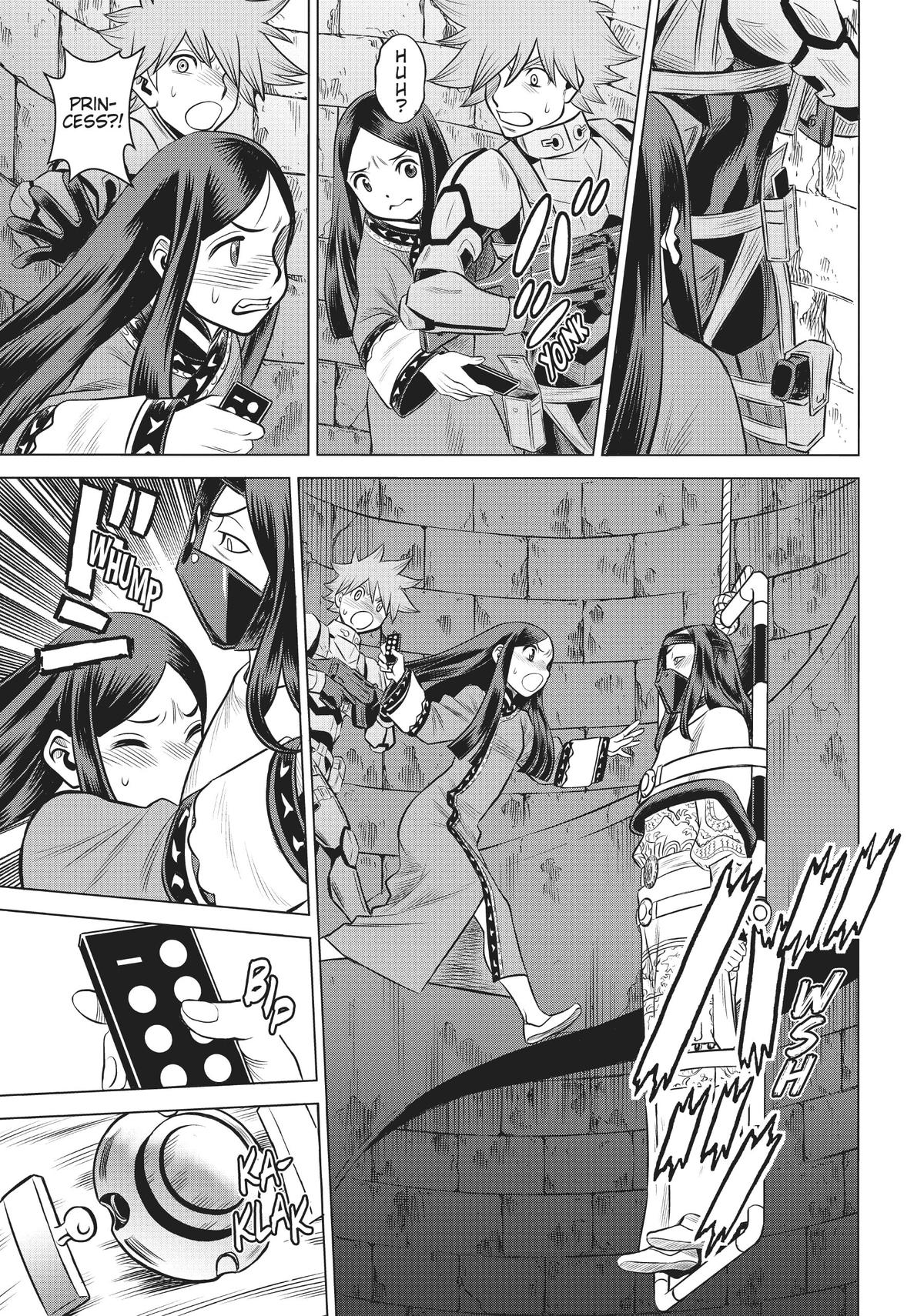 Dance in the Vampire Bund A.S.O. Chapter 44 page 27 - Chapter 44