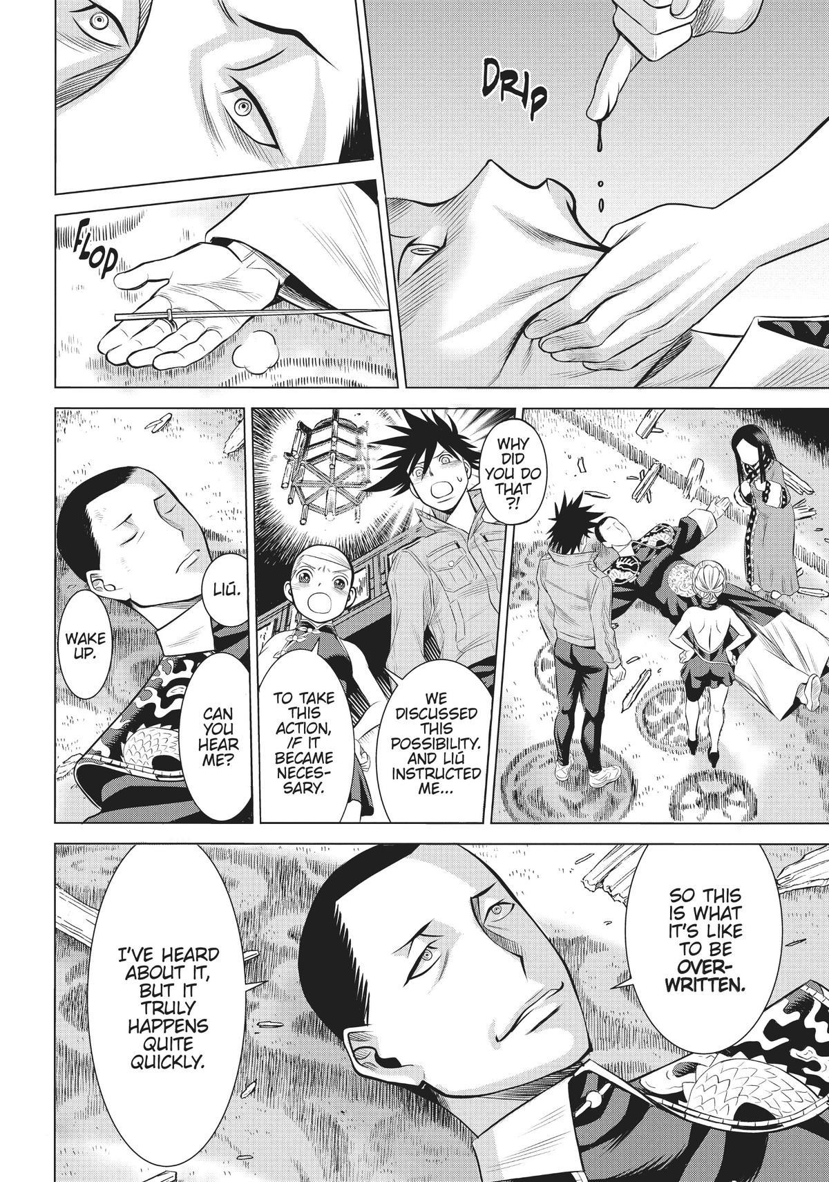 Dance in the Vampire Bund A.S.O. Chapter 44 page 8 - Chapter 44