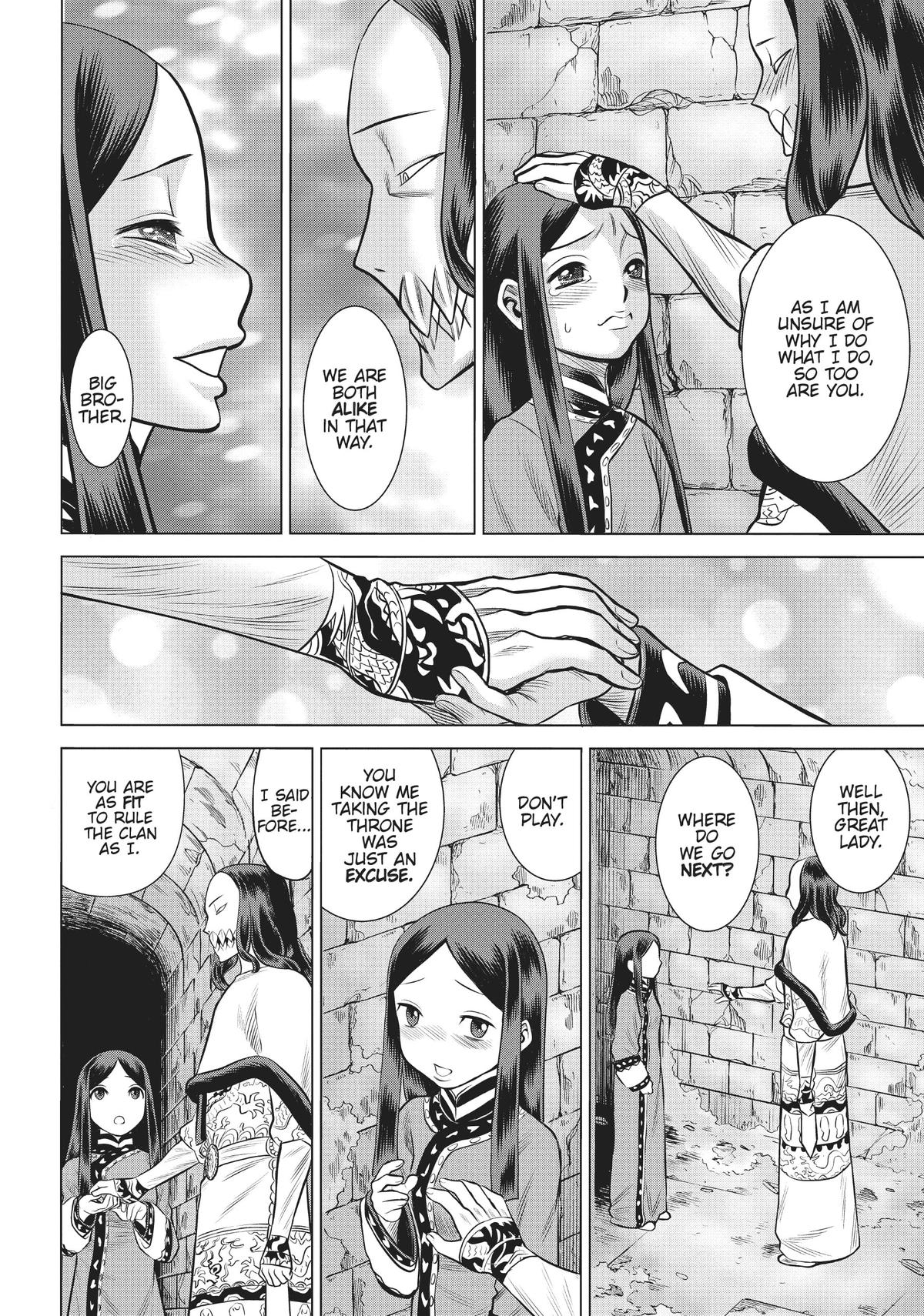 Dance in the Vampire Bund A.S.O. Chapter 45 page 10 - Chapter 45