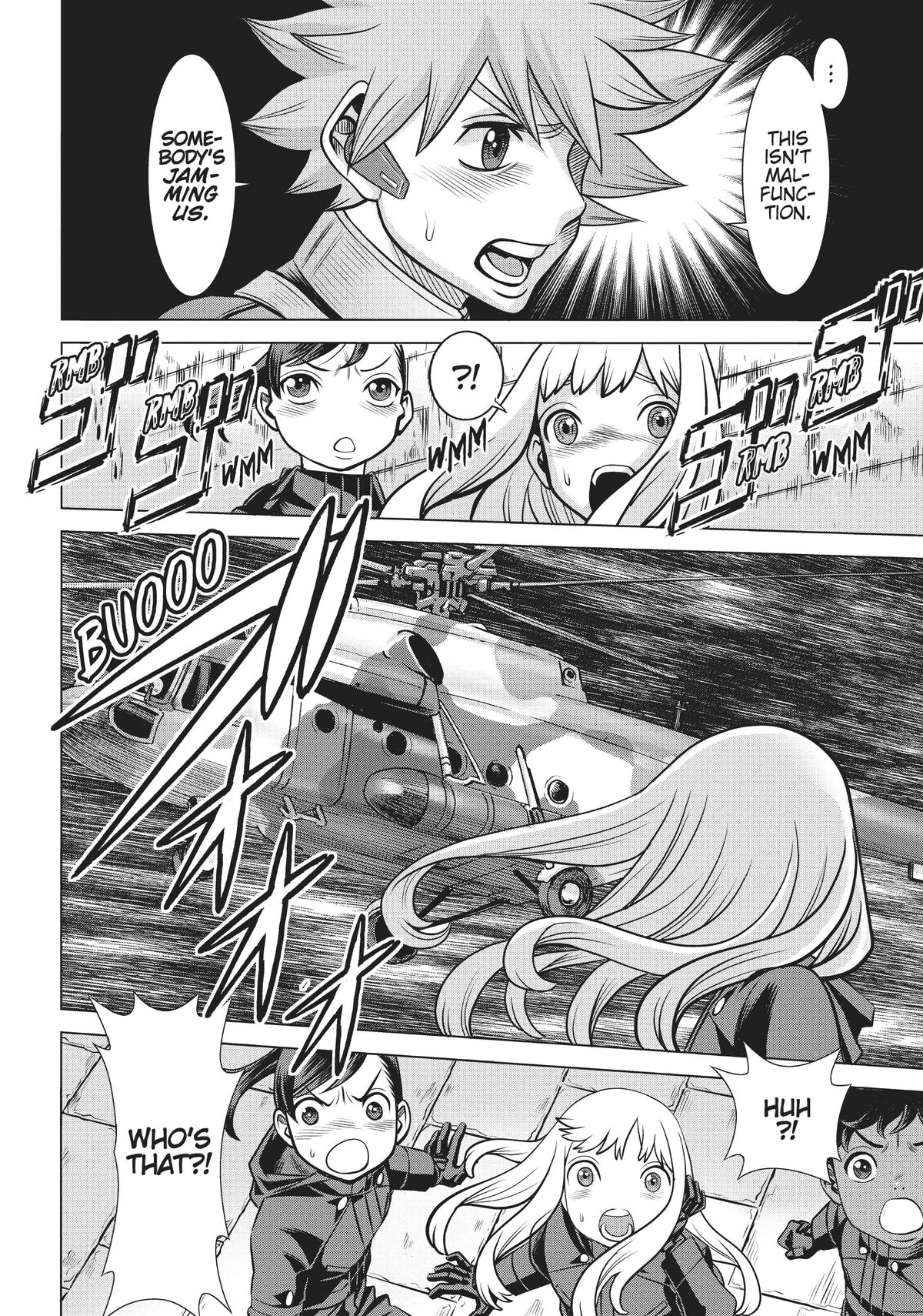 Dance in the Vampire Bund A.S.O. Chapter 45 page 18 - Chapter 45