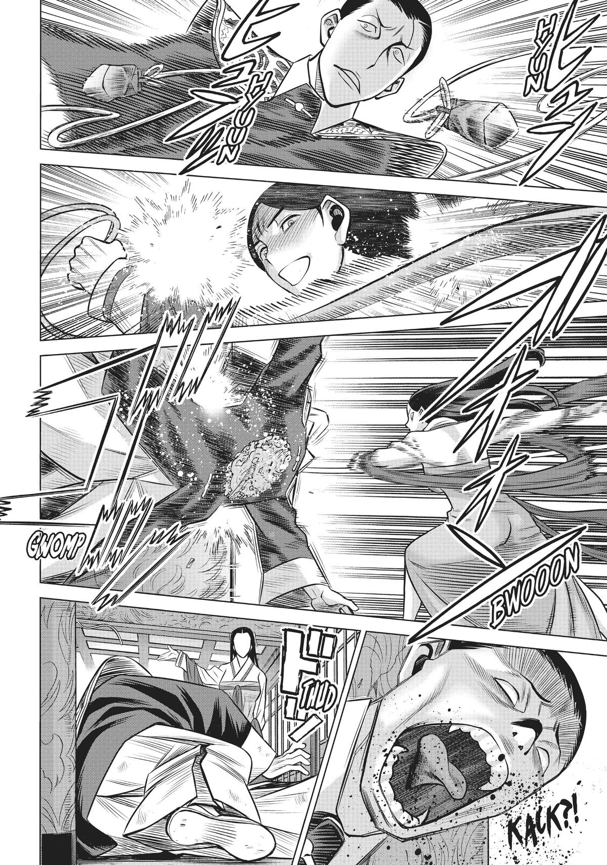 Dance in the Vampire Bund A.S.O. Chapter 45 page 20 - Chapter 45