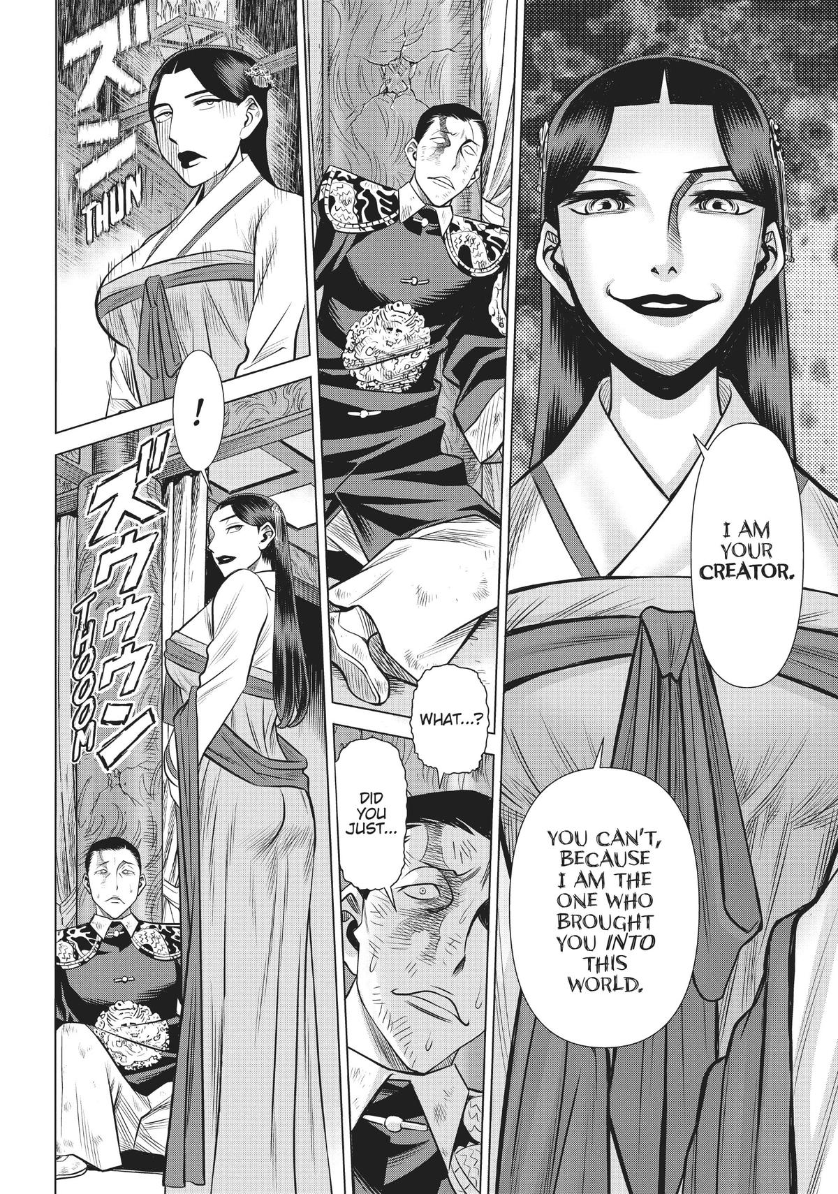 Dance in the Vampire Bund A.S.O. Chapter 45 page 22 - Chapter 45
