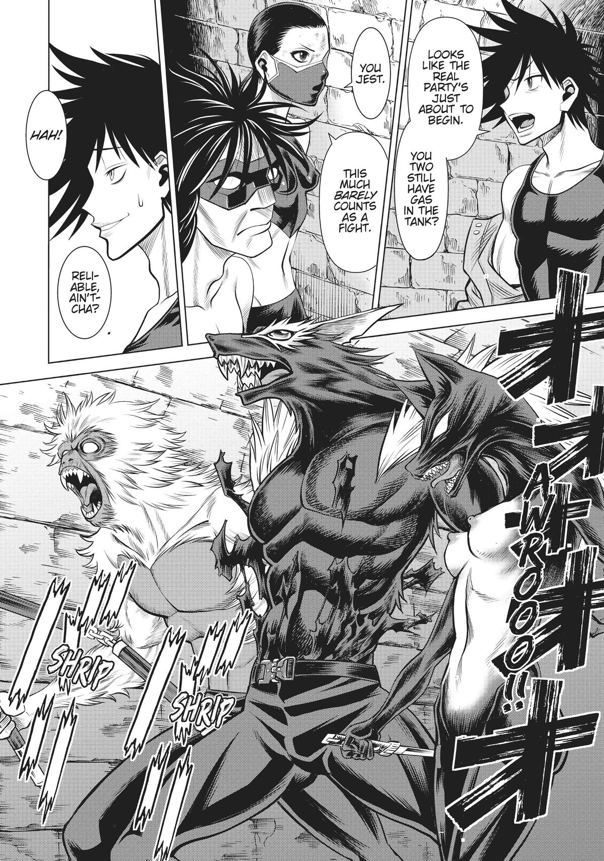 Dance in the Vampire Bund A.S.O. Chapter 45 page 6 - Chapter 45