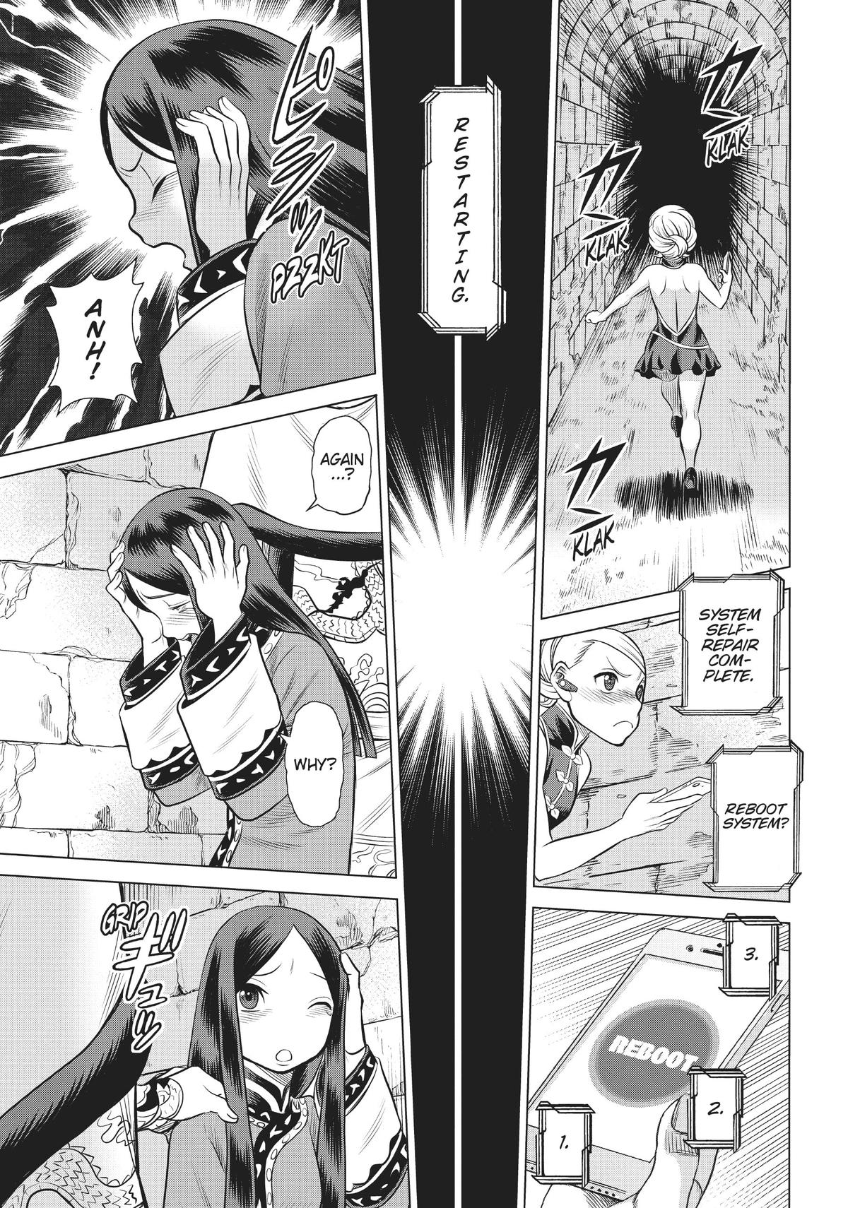 Dance in the Vampire Bund A.S.O. Chapter 45 page 7 - Chapter 45
