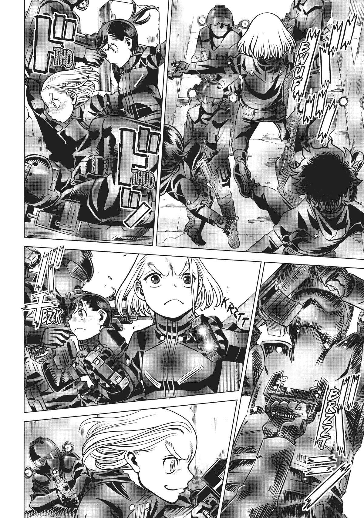 Dance in the Vampire Bund A.S.O. Chapter 46 page 18 - Chapter 46
