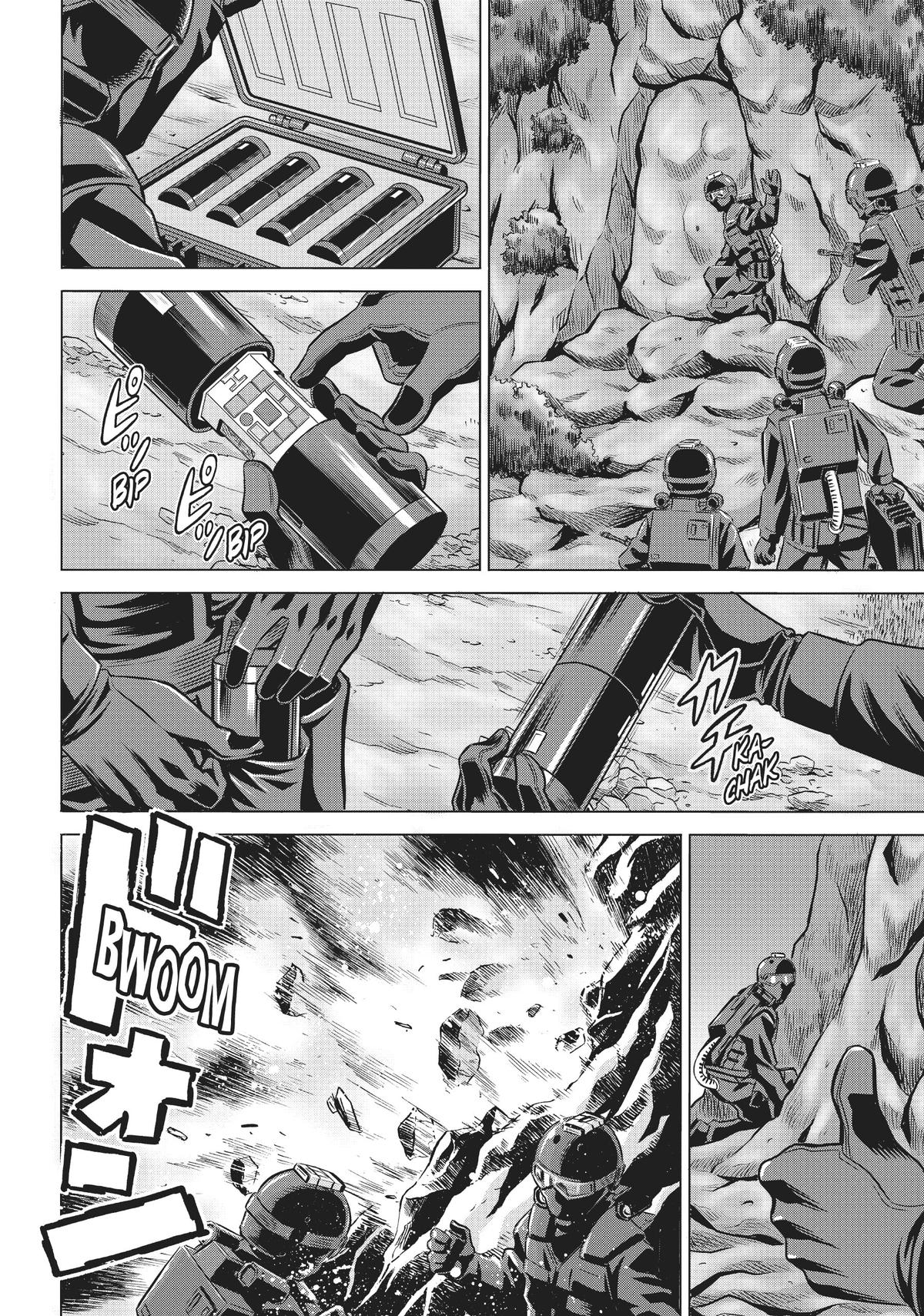 Dance in the Vampire Bund A.S.O. Chapter 46 page 2 - Chapter 46