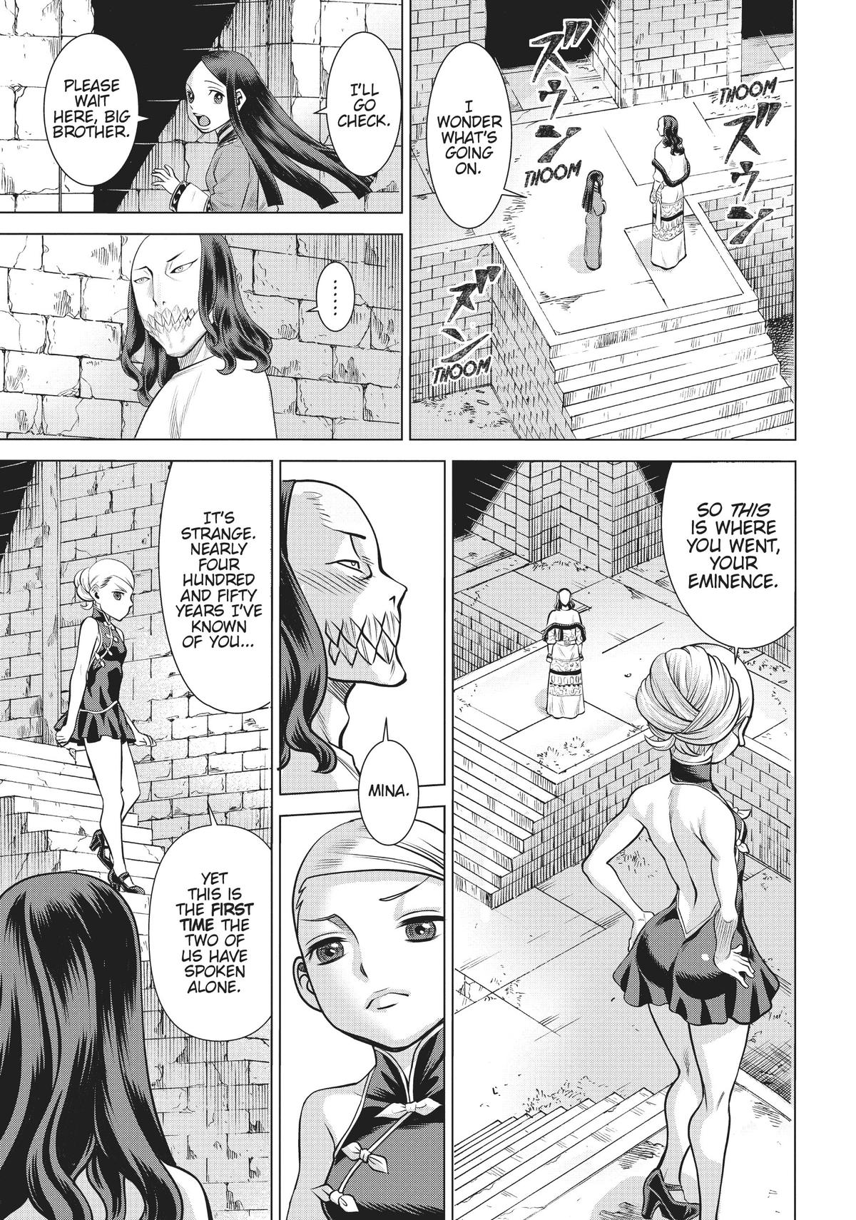 Dance in the Vampire Bund A.S.O. Chapter 46 page 21 - Chapter 46