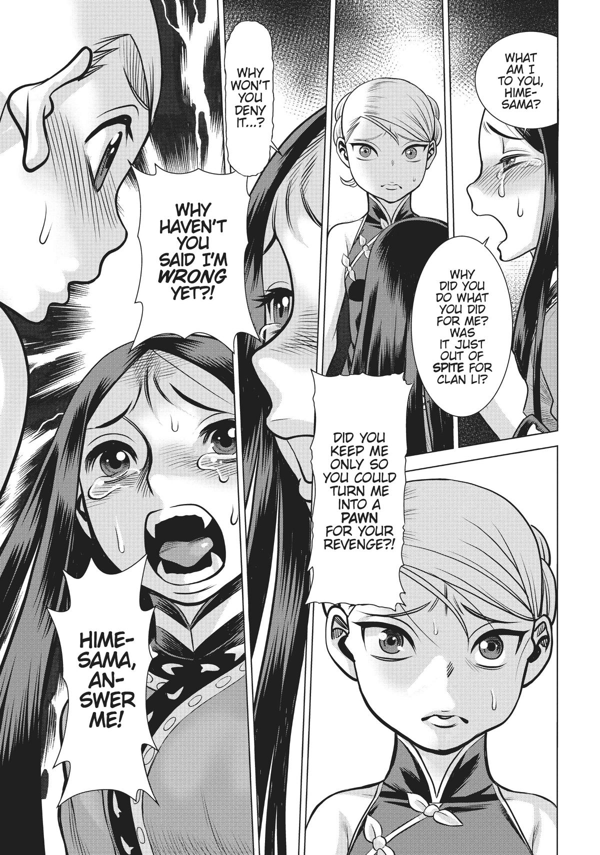 Dance in the Vampire Bund A.S.O. Chapter 46 page 29 - Chapter 46