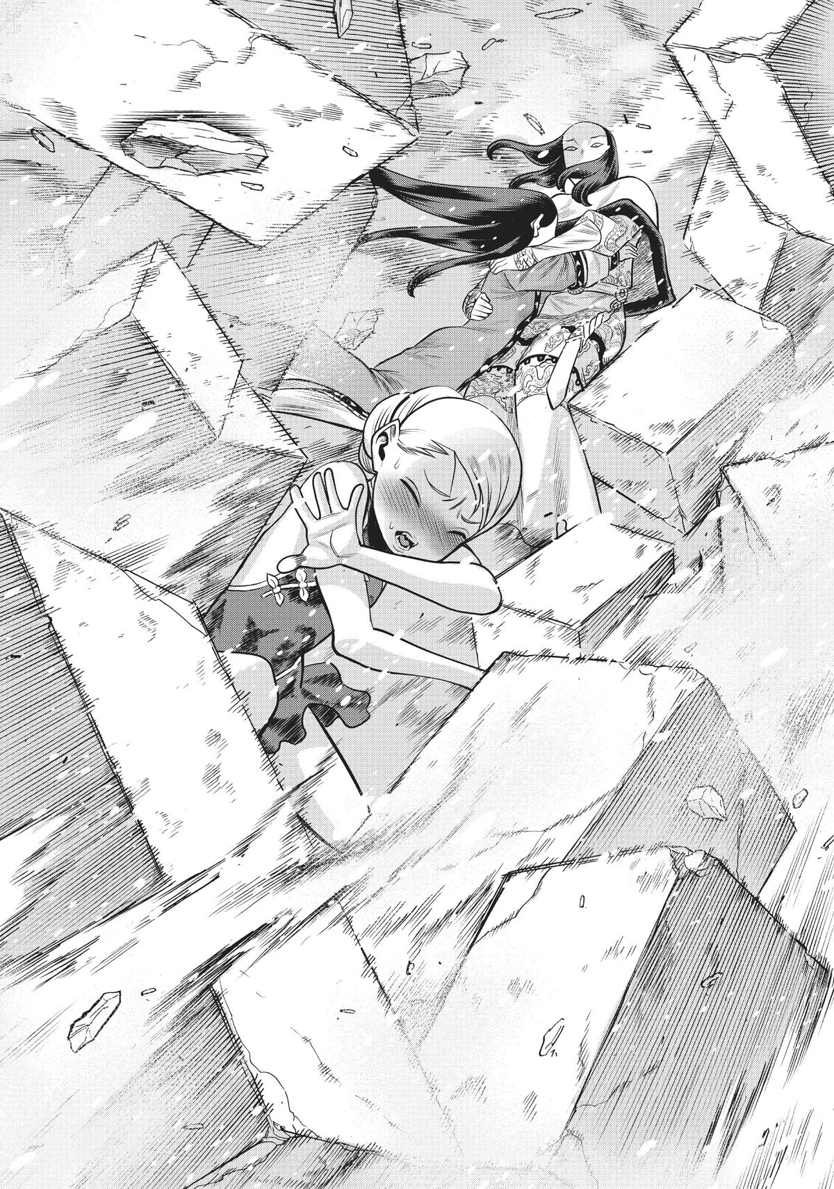 Dance in the Vampire Bund A.S.O. Chapter 46 page 36 - Chapter 46