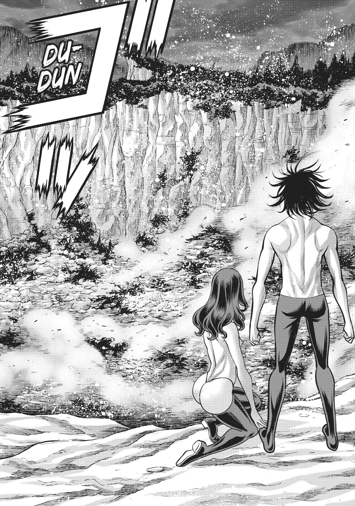 Dance in the Vampire Bund A.S.O. Chapter 47 page 10 - Chapter 47