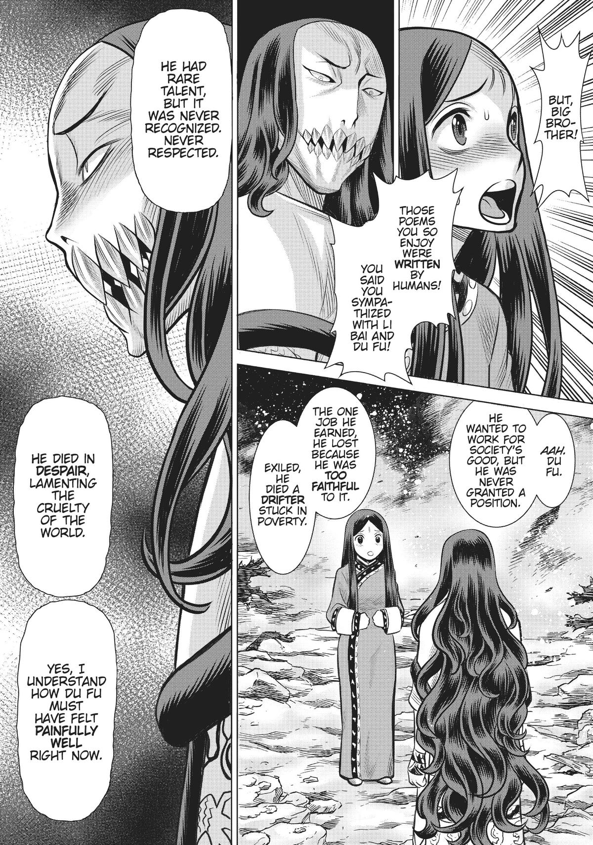 Dance in the Vampire Bund A.S.O. Chapter 47 page 19 - Chapter 47