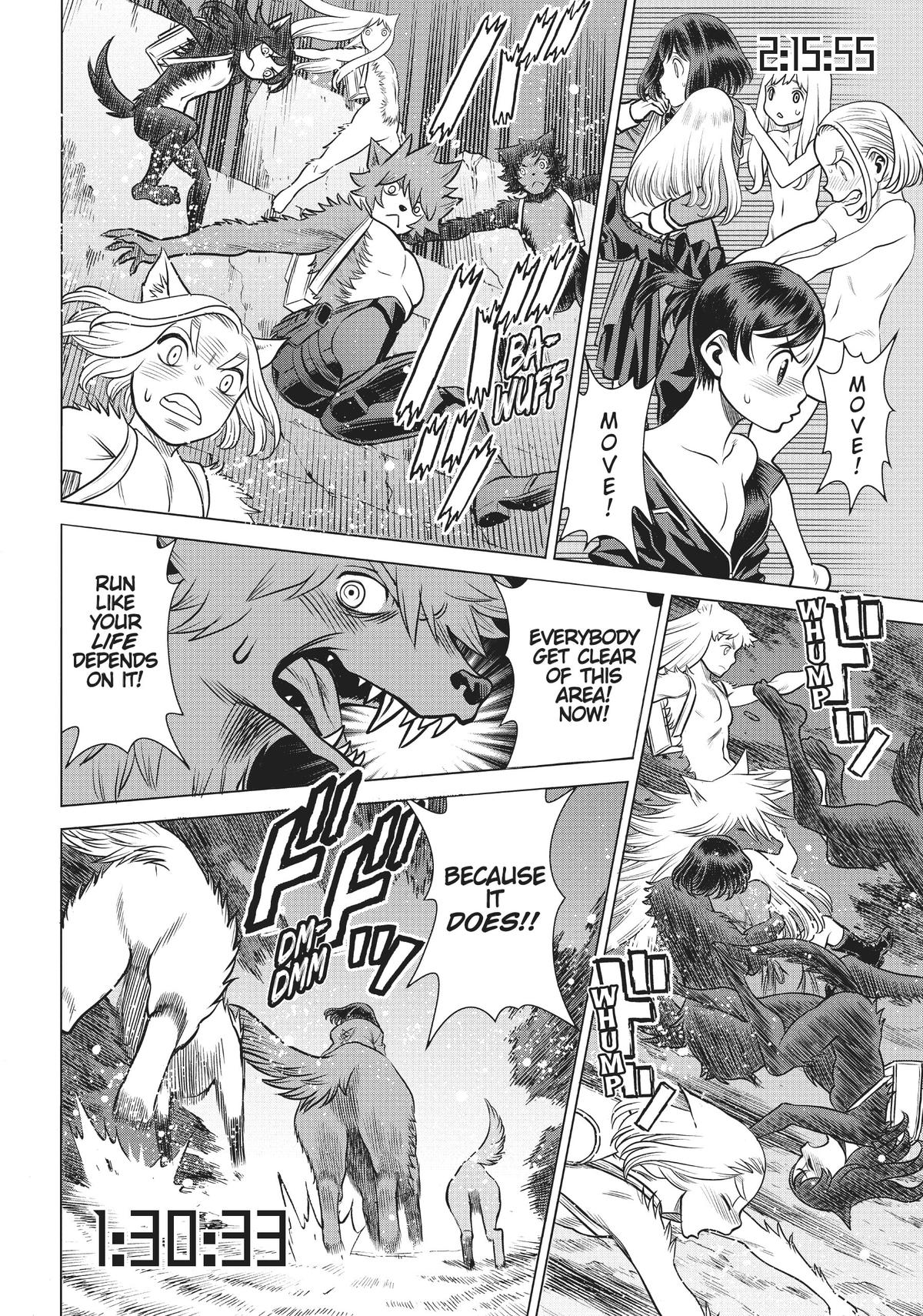 Dance in the Vampire Bund A.S.O. Chapter 47 page 2 - Chapter 47