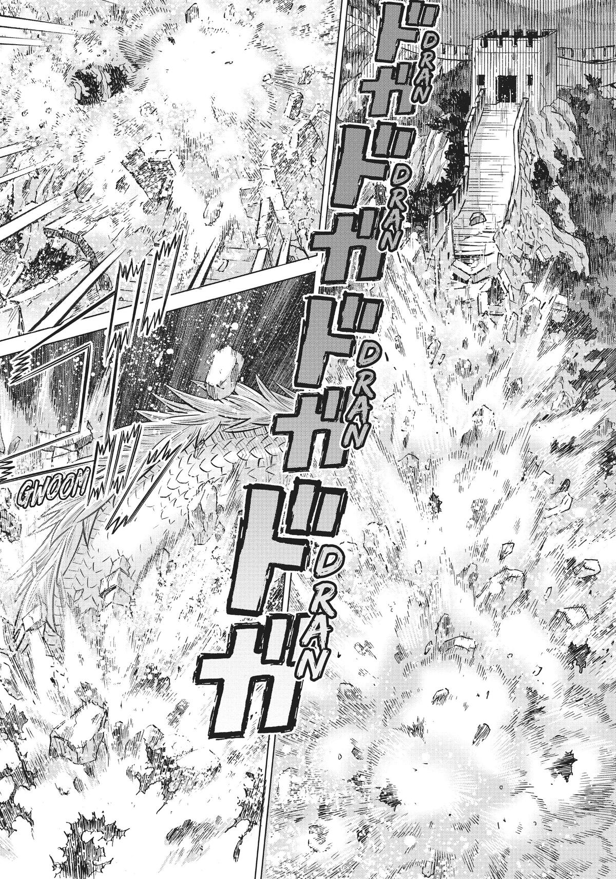 Dance in the Vampire Bund A.S.O. Chapter 47 page 27 - Chapter 47