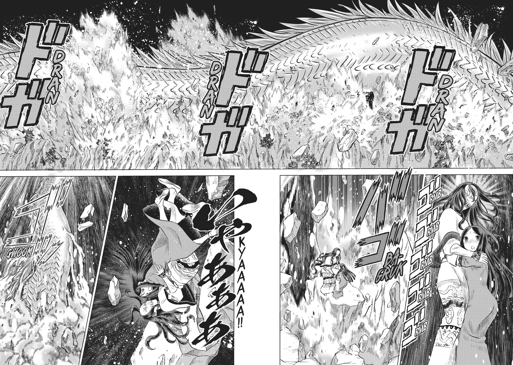 Dance in the Vampire Bund A.S.O. Chapter 47 page 28 - Chapter 47