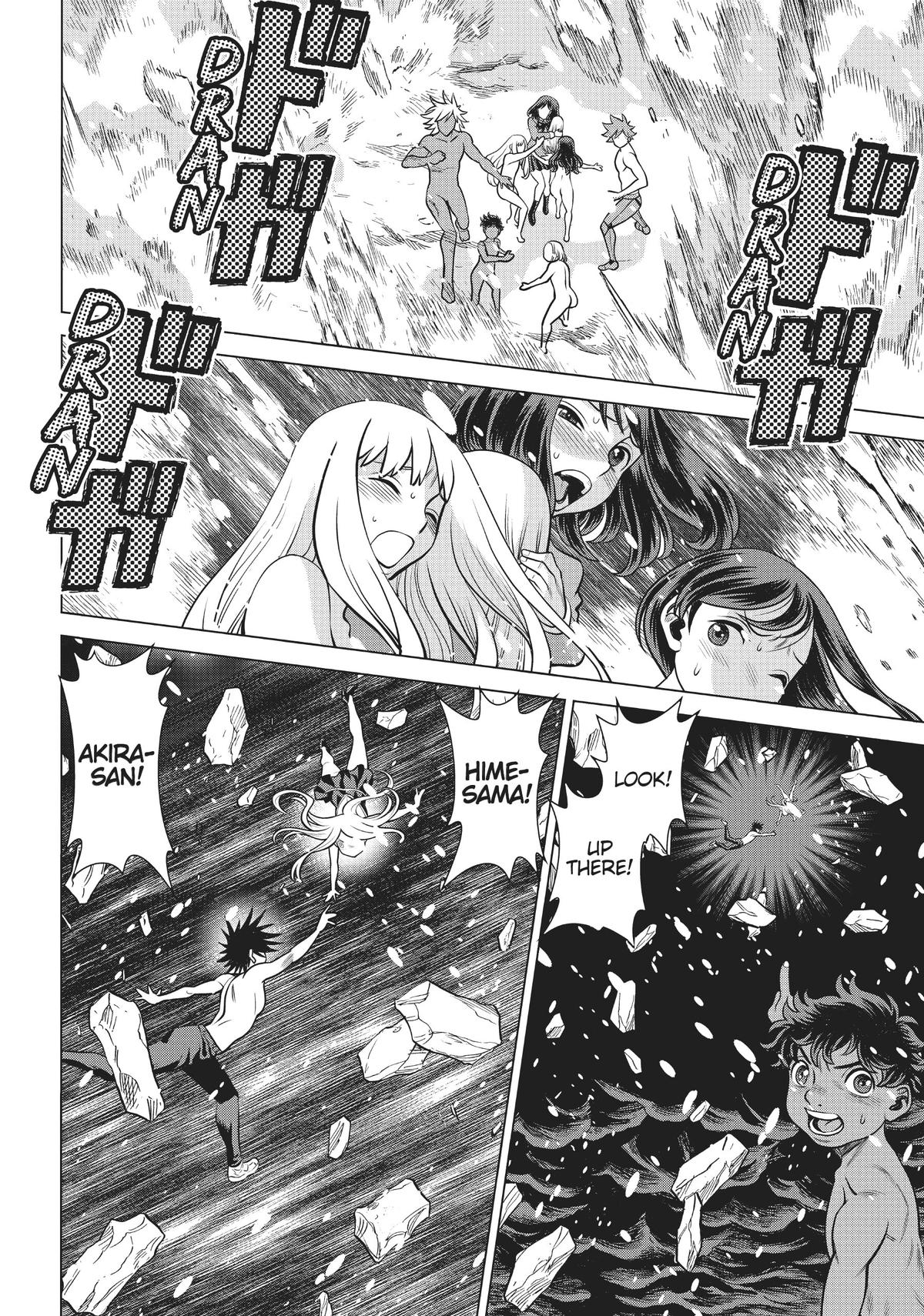Dance in the Vampire Bund A.S.O. Chapter 47 page 29 - Chapter 47
