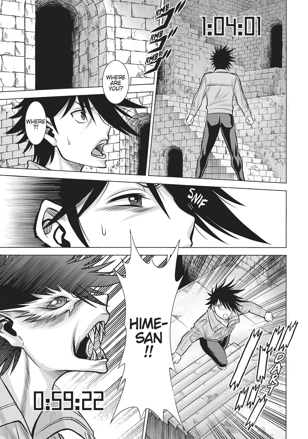 Dance in the Vampire Bund A.S.O. Chapter 47 page 3 - Chapter 47