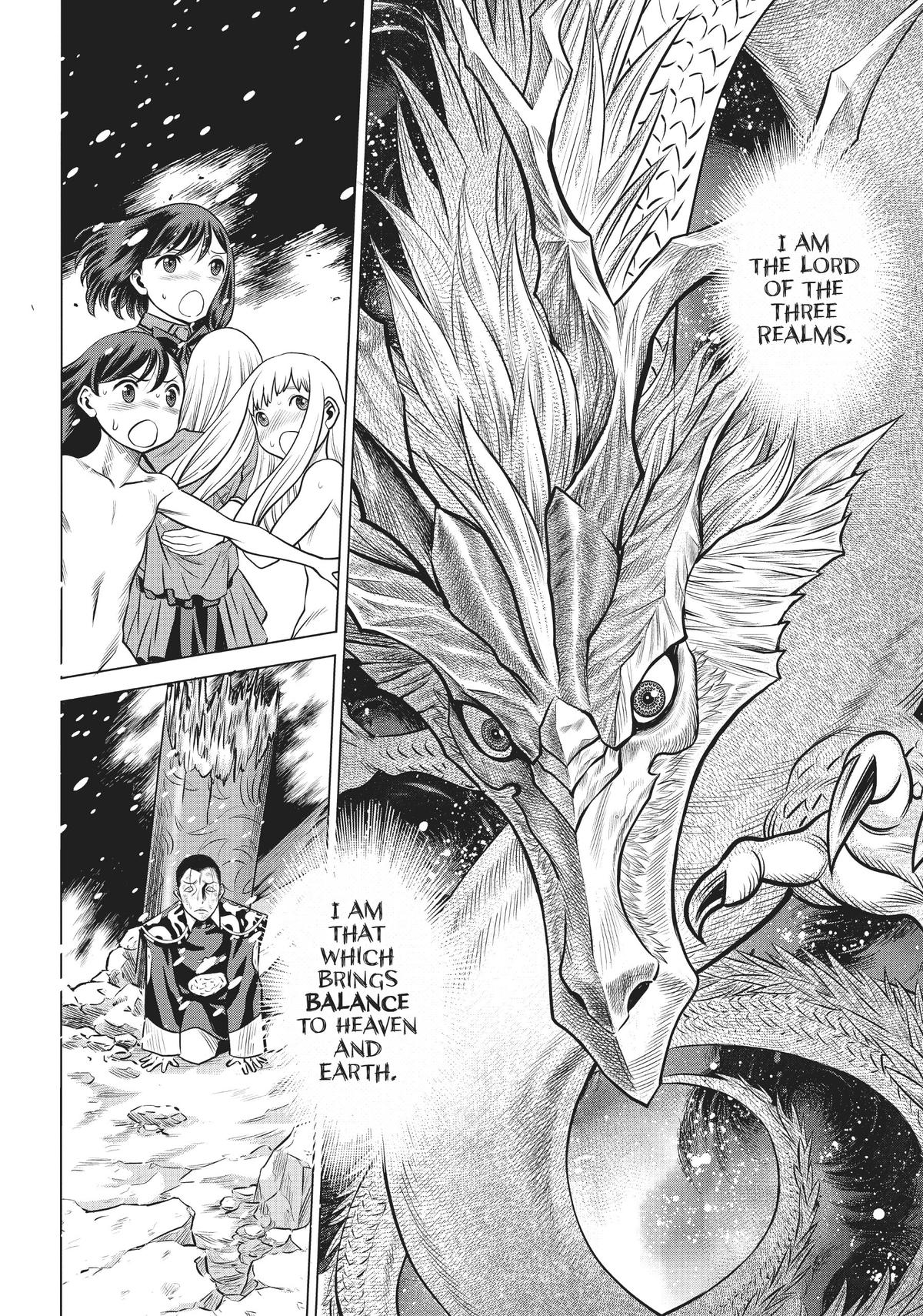 Dance in the Vampire Bund A.S.O. Chapter 47 page 32 - Chapter 47