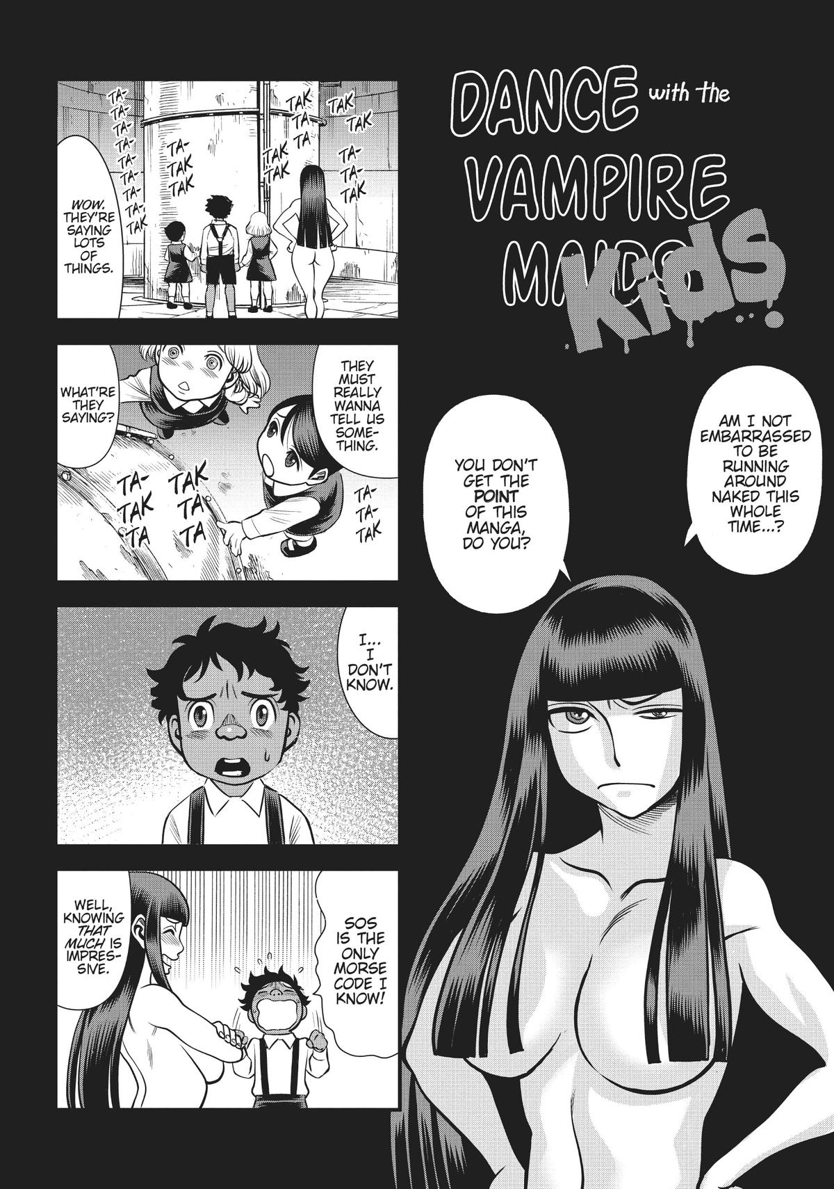 Dance in the Vampire Bund A.S.O. Chapter 47 page 36 - Chapter 47