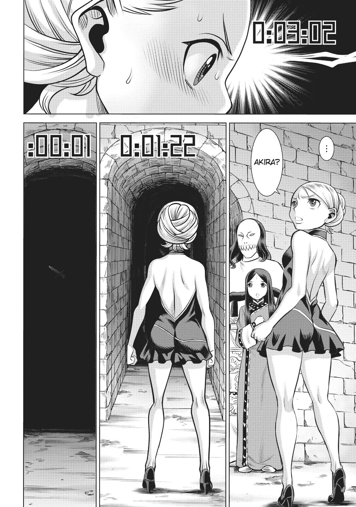 Dance in the Vampire Bund A.S.O. Chapter 47 page 4 - Chapter 47