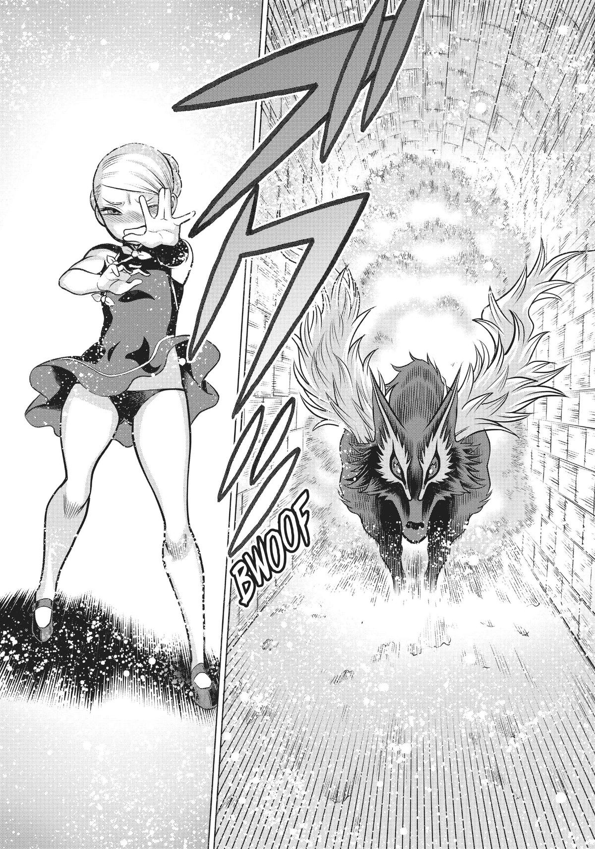 Dance in the Vampire Bund A.S.O. Chapter 47 page 5 - Chapter 47