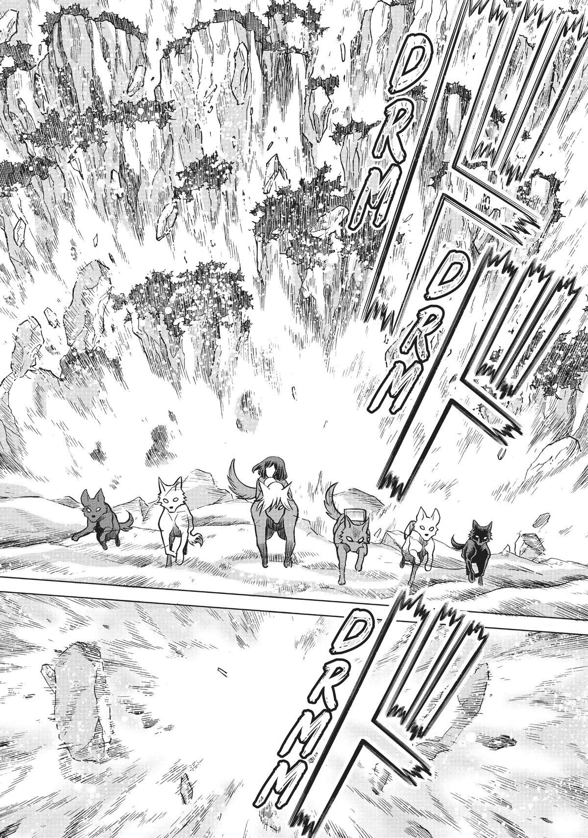 Dance in the Vampire Bund A.S.O. Chapter 47 page 8 - Chapter 47