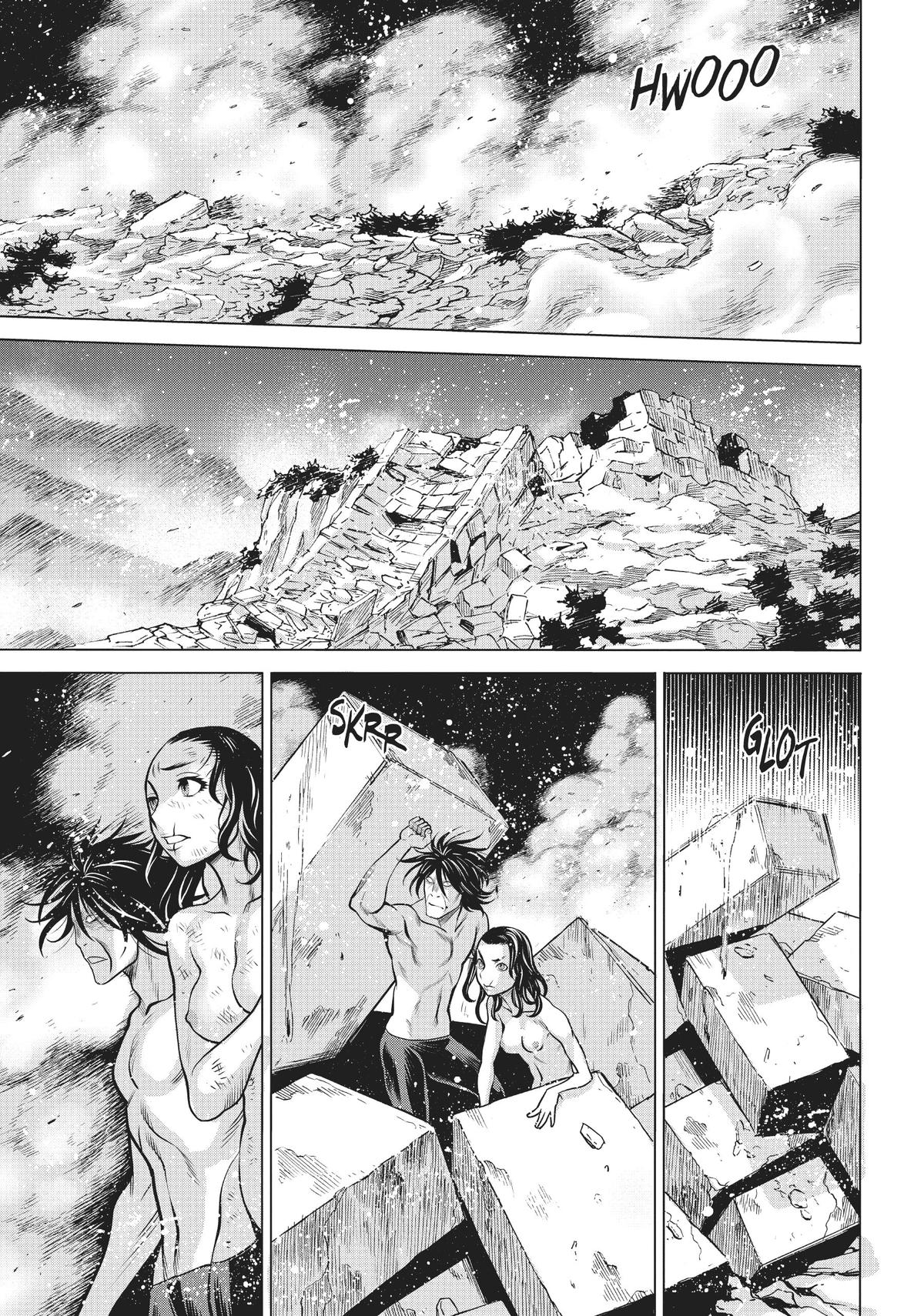 Dance in the Vampire Bund A.S.O. Chapter 47 page 9 - Chapter 47