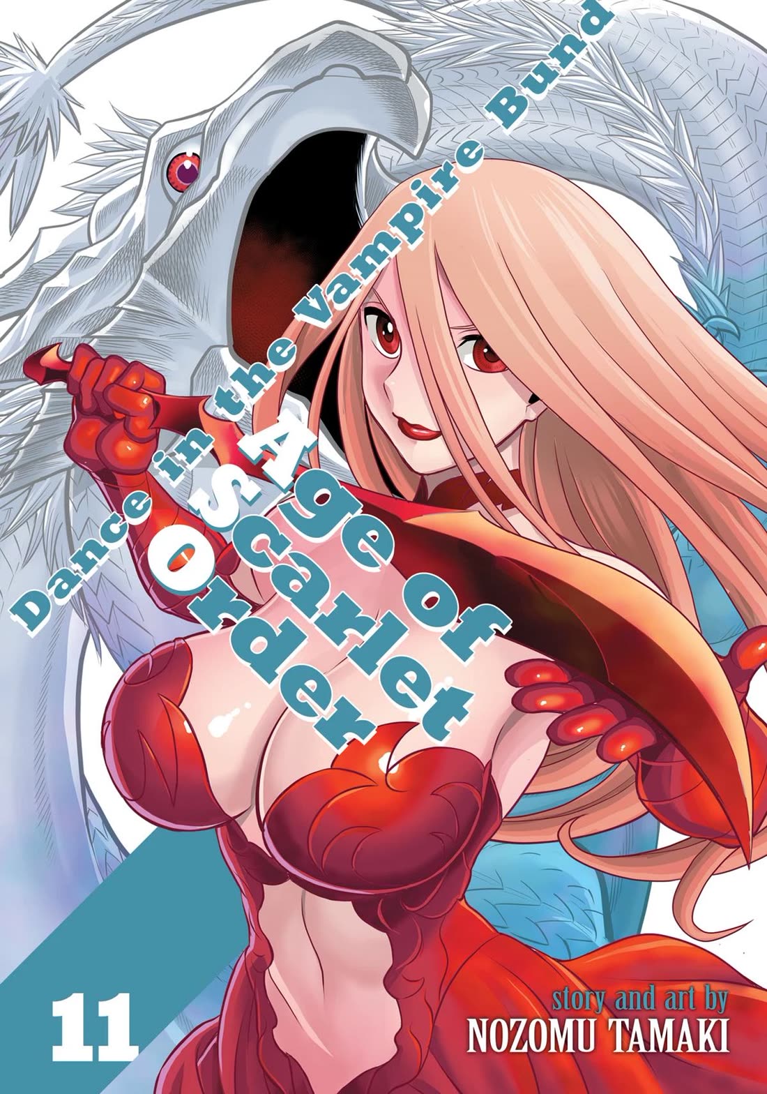 Dance in the Vampire Bund A.S.O. Chapter 48 page 1 - Chapter 48