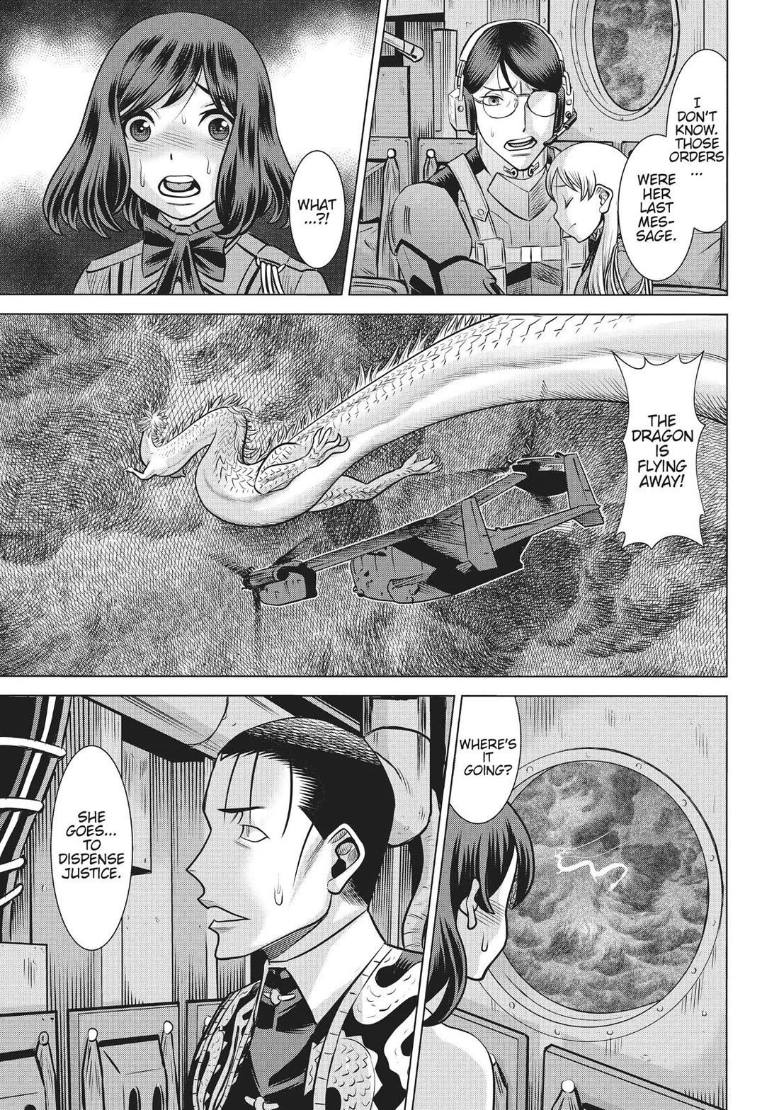 Dance in the Vampire Bund A.S.O. Chapter 48 page 11 - Chapter 48