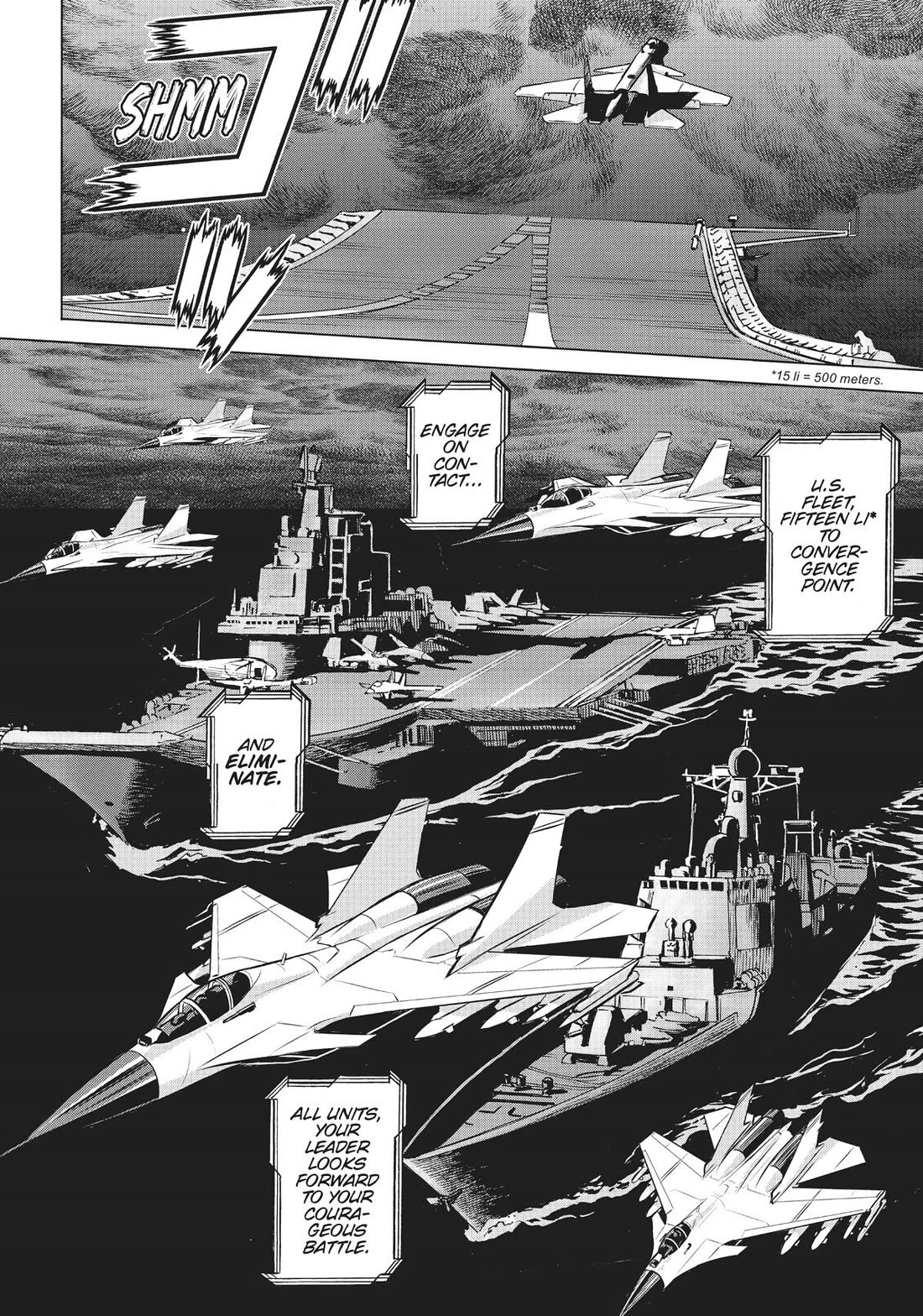 Dance in the Vampire Bund A.S.O. Chapter 48 page 12 - Chapter 48