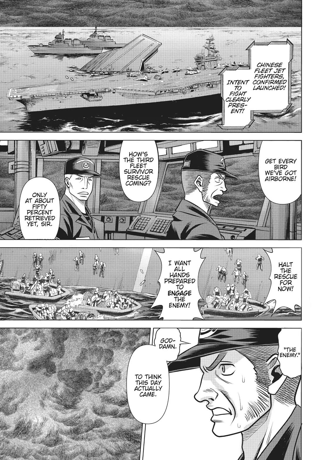 Dance in the Vampire Bund A.S.O. Chapter 48 page 13 - Chapter 48