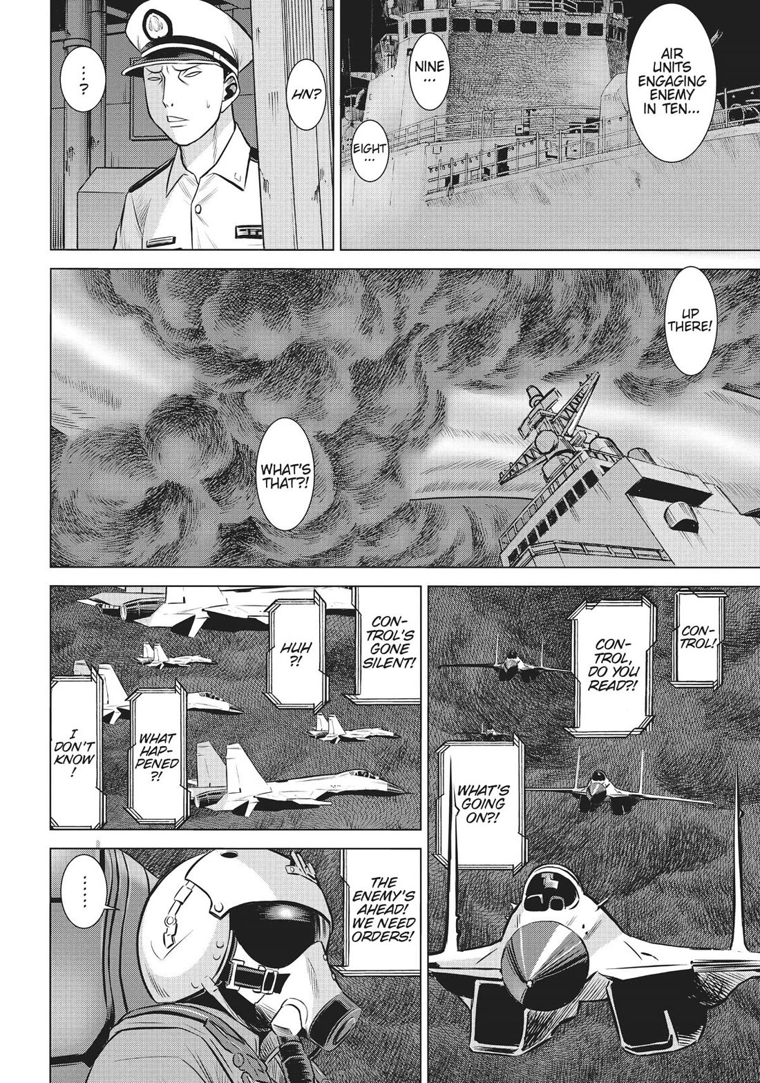 Dance in the Vampire Bund A.S.O. Chapter 48 page 14 - Chapter 48