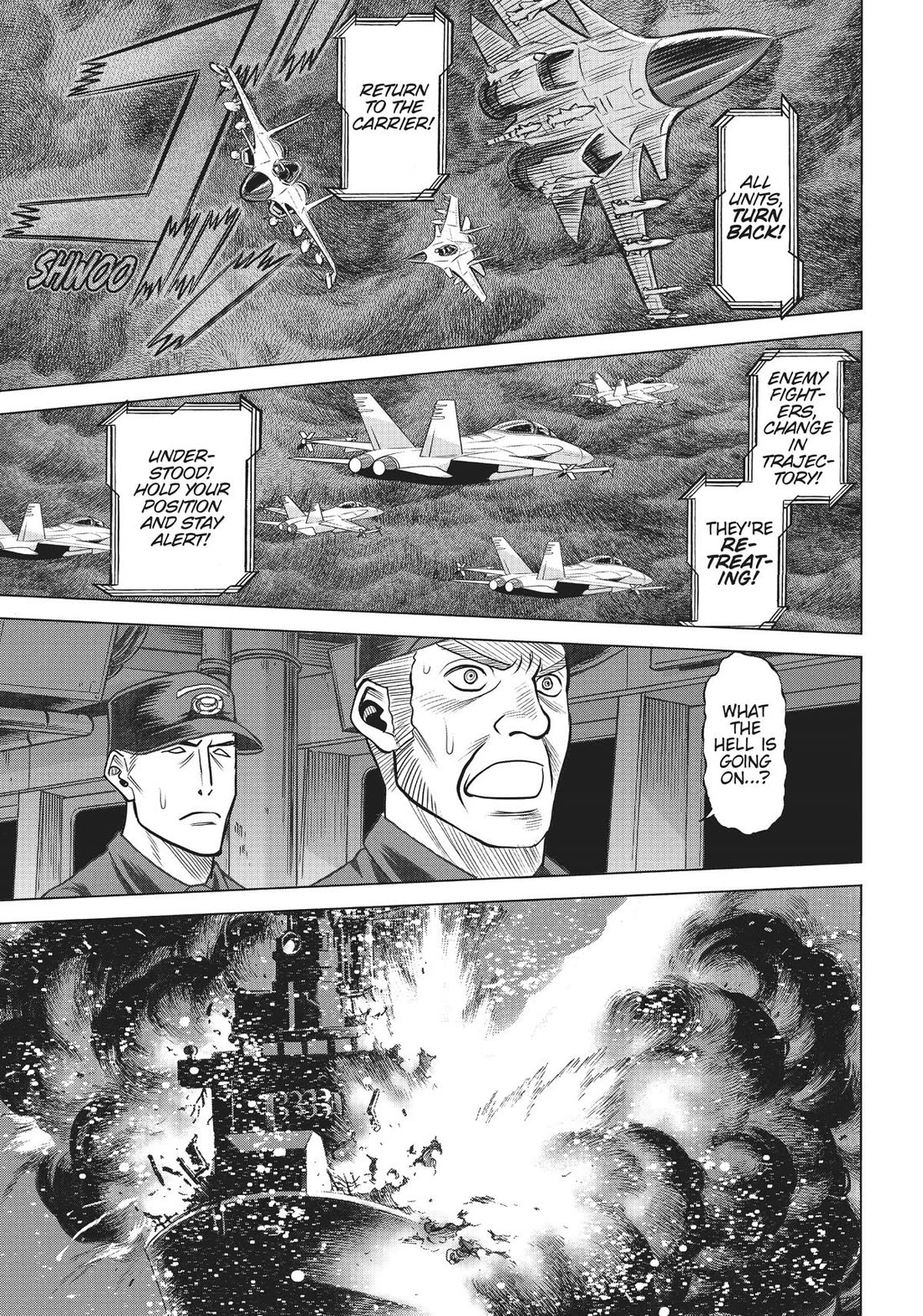 Dance in the Vampire Bund A.S.O. Chapter 48 page 15 - Chapter 48